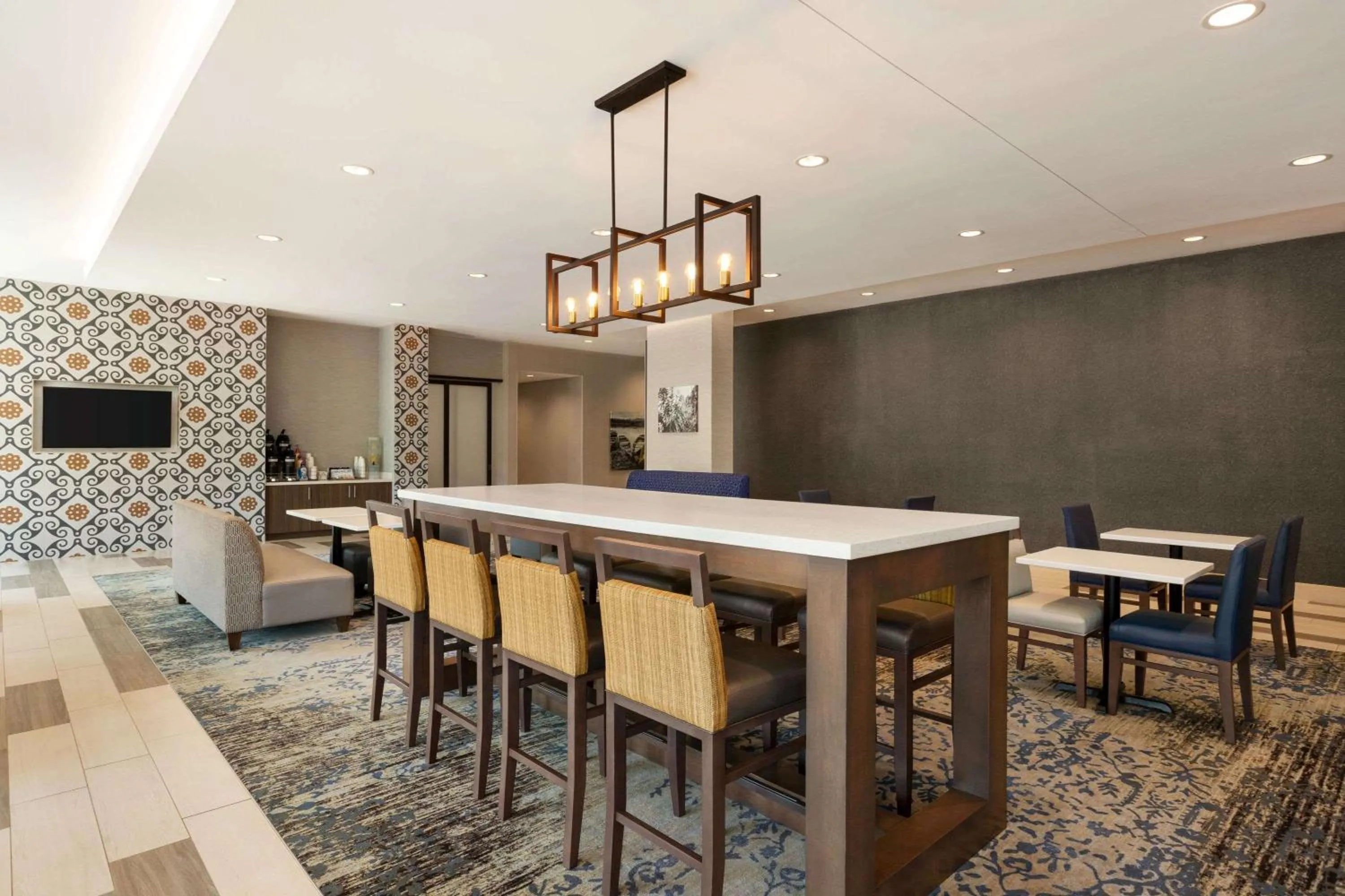 Restaurant/places to eat in La Quinta by Wyndham Rock Hill