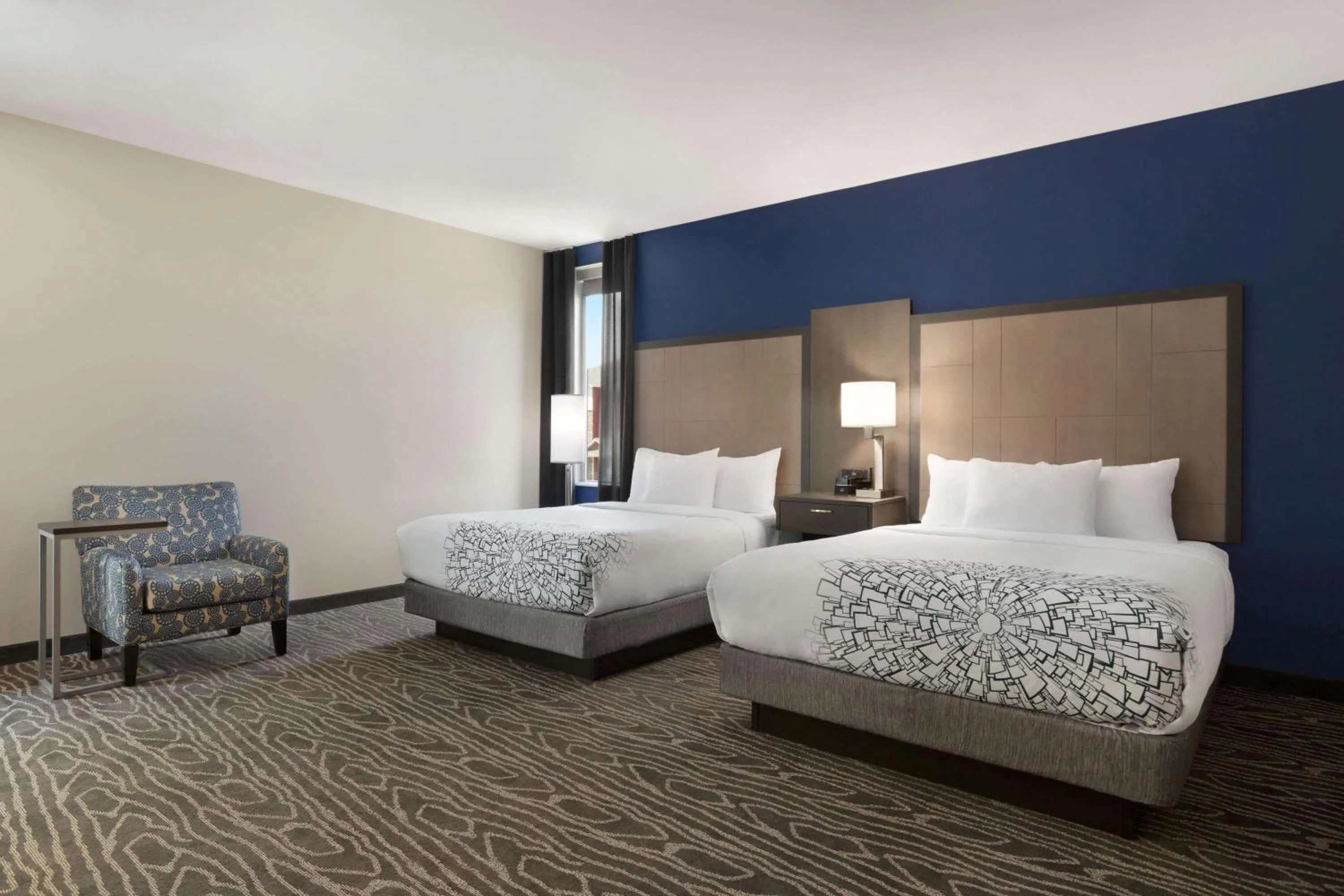 Bed in La Quinta by Wyndham Rock Hill