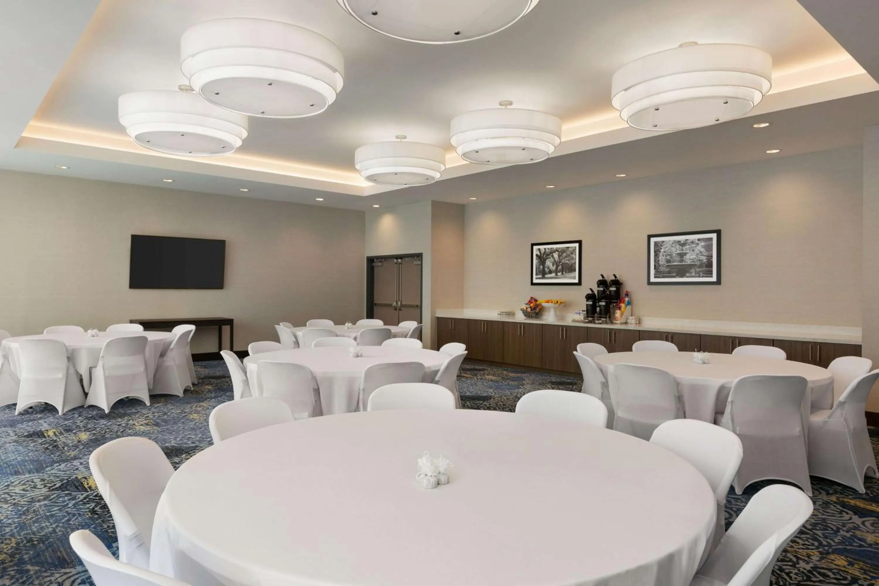 On site in La Quinta by Wyndham Rock Hill