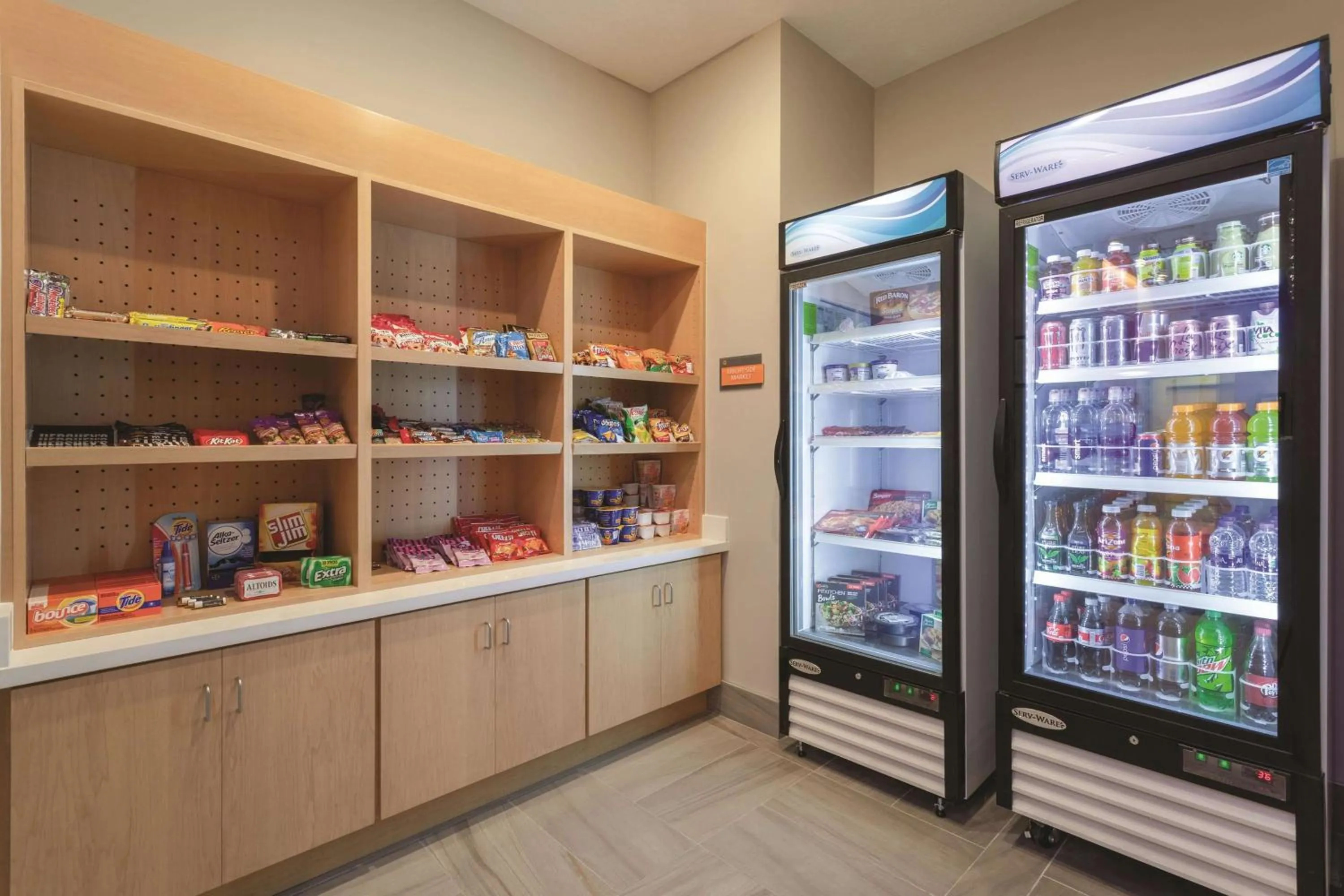 On site in La Quinta by Wyndham South Jordan