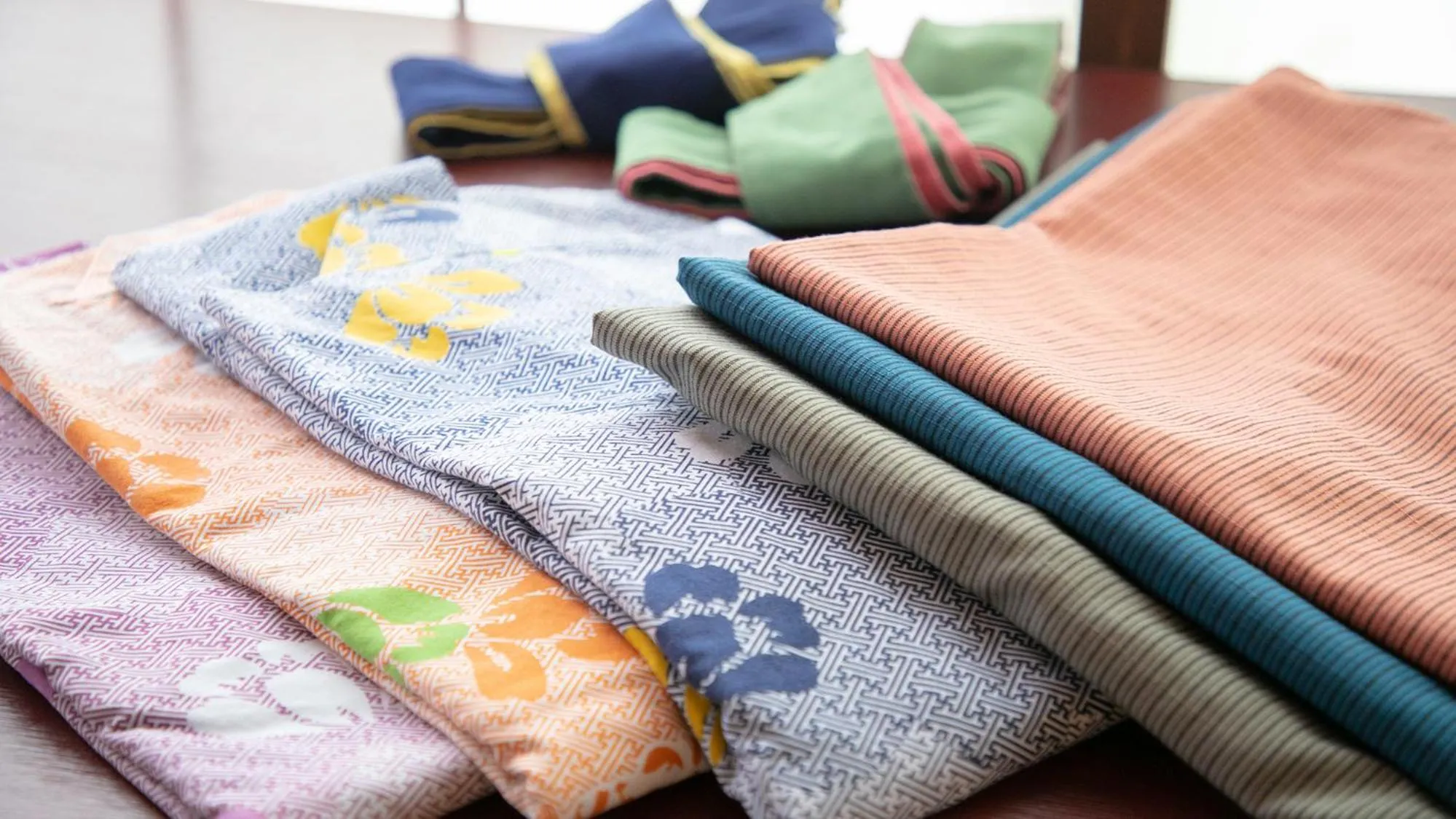 Area and facilities, Bed in Ohanabo