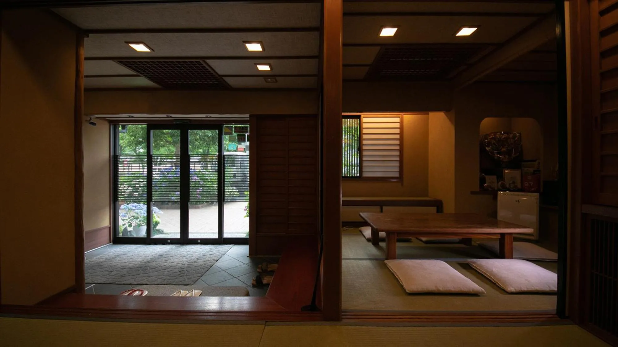 Area and facilities in Ohanabo