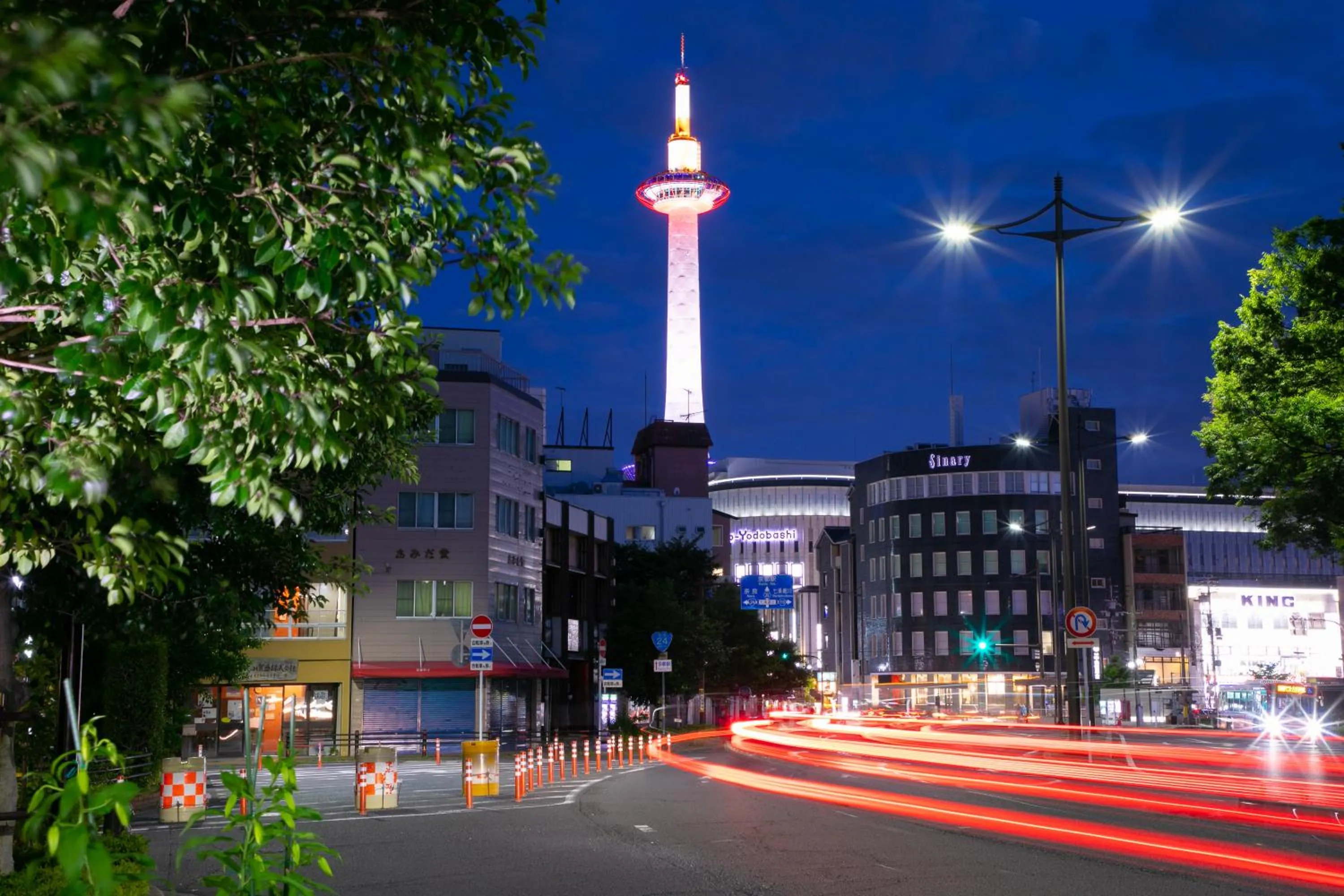 Neighbourhood in Ohanabo