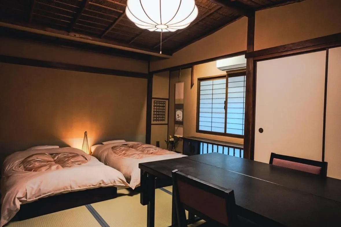 Photo of the whole room, Bed in Ohanabo