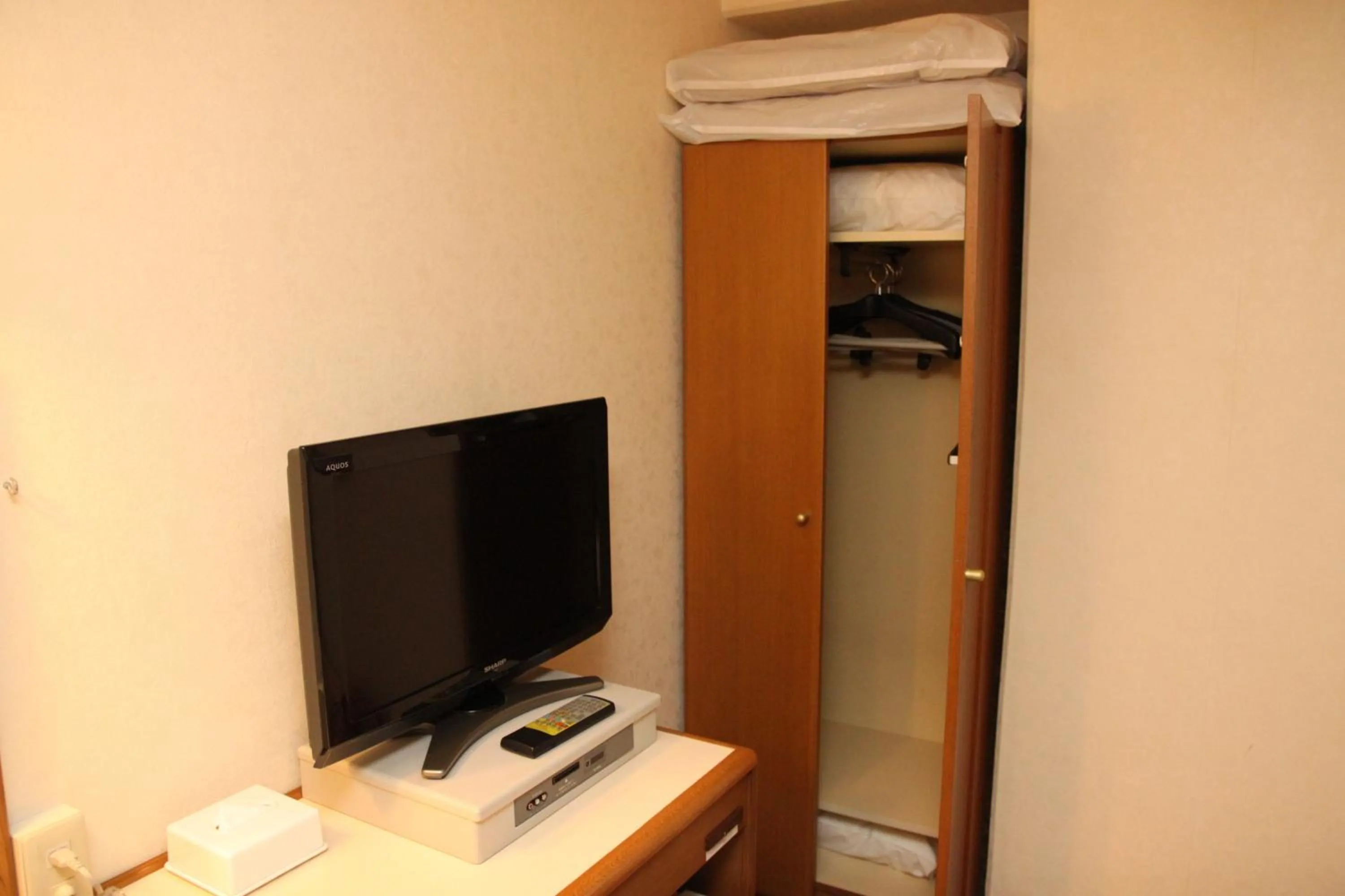 Photo of the whole room in Business Hotel Nissei