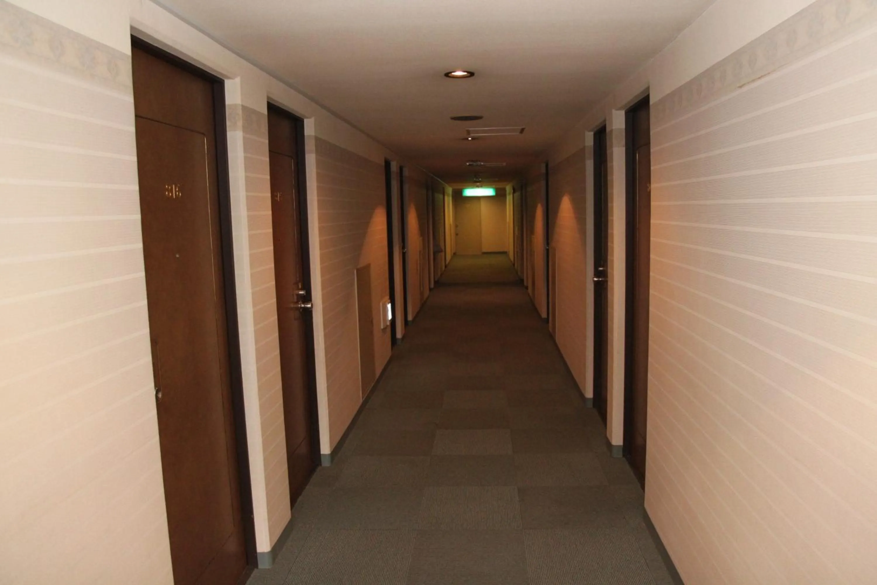 Facade/entrance in Business Hotel Nissei