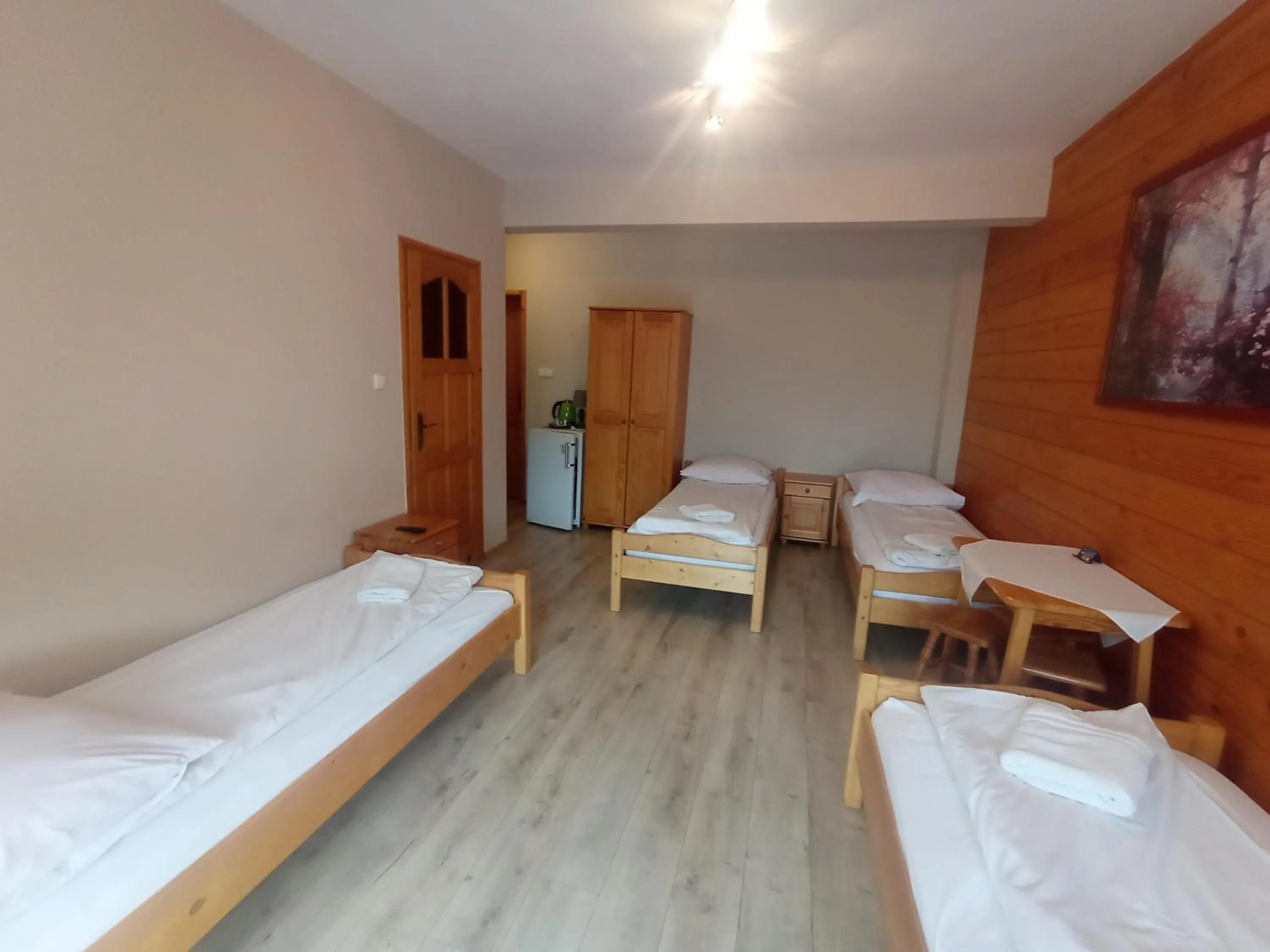 Photo of the whole room, Bed in Tatrzańska Rezydencja pod Brzyzkiem