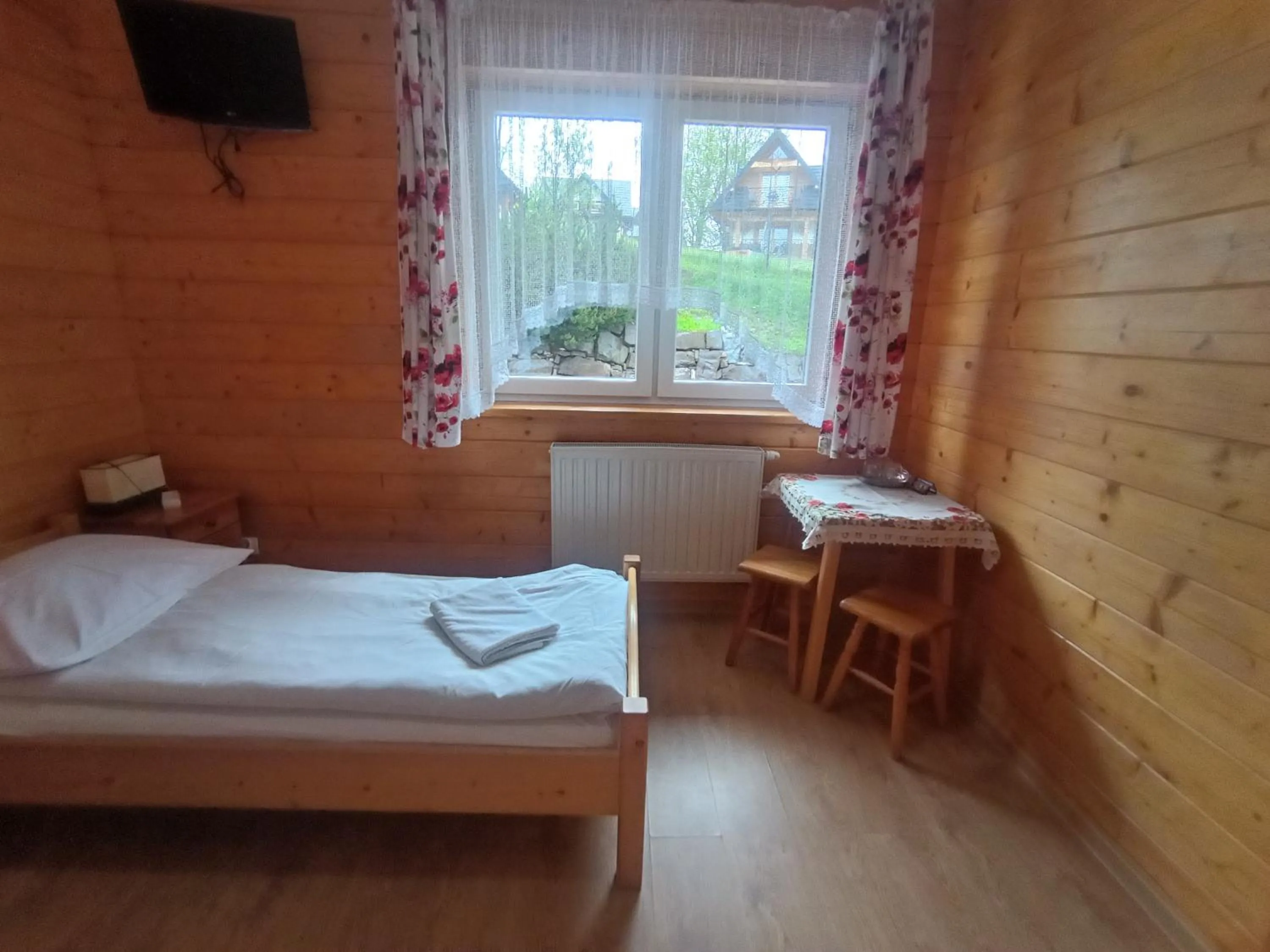 Photo of the whole room, Bed in Tatrzańska Rezydencja pod Brzyzkiem