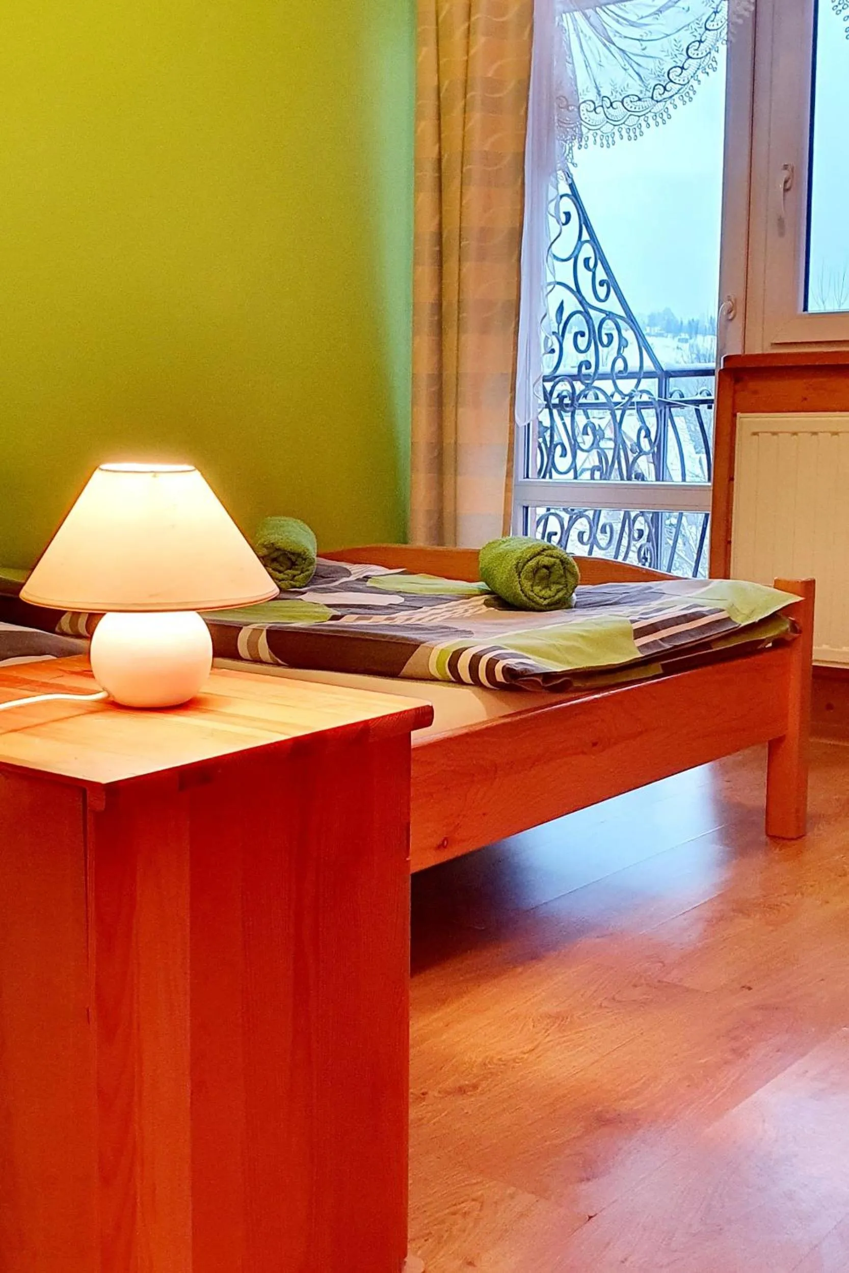 Photo of the whole room in Tatrzańska Rezydencja pod Brzyzkiem