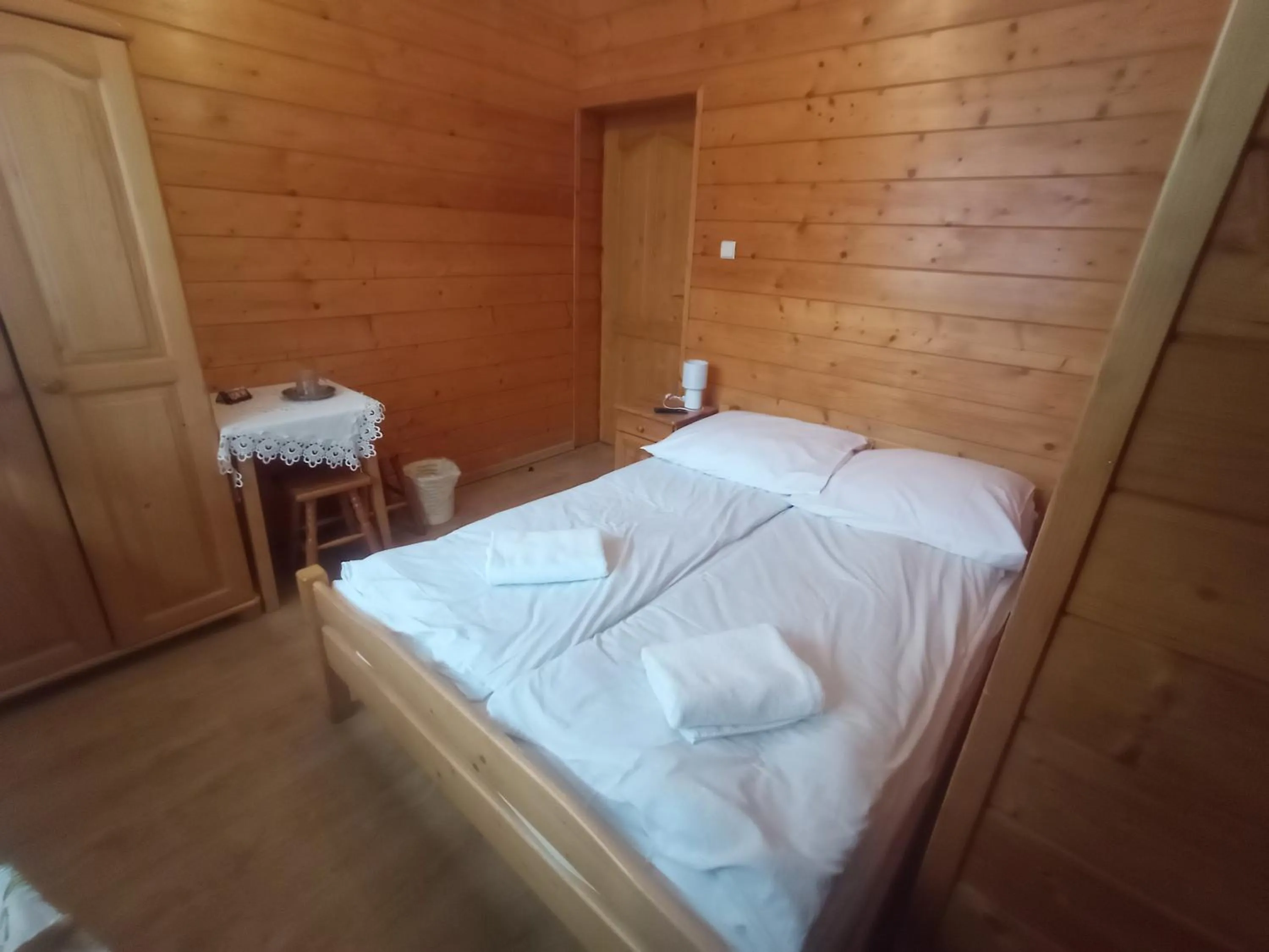 Photo of the whole room, Bed in Tatrzańska Rezydencja pod Brzyzkiem