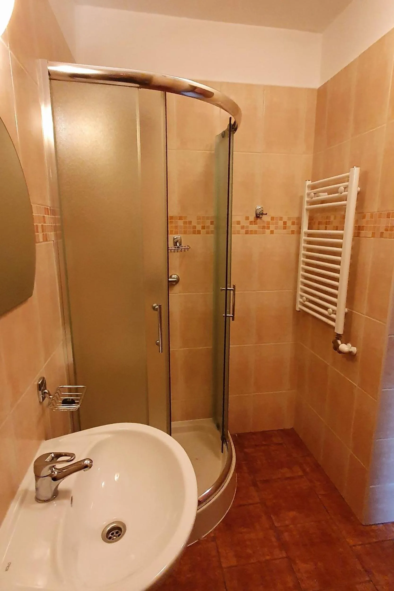 Bathroom in Tatrzańska Rezydencja pod Brzyzkiem