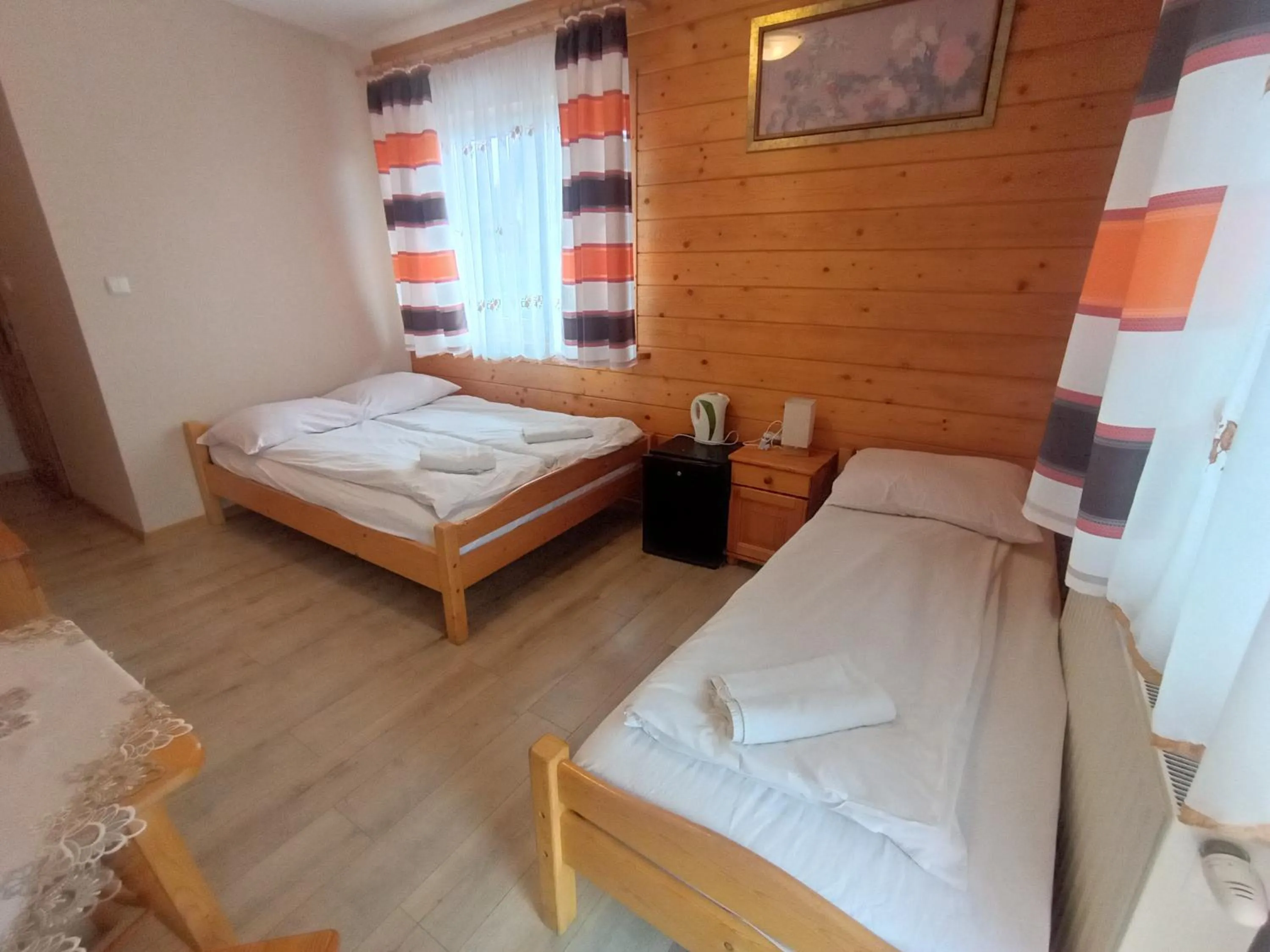 Bedroom, Bed in Tatrzańska Rezydencja pod Brzyzkiem