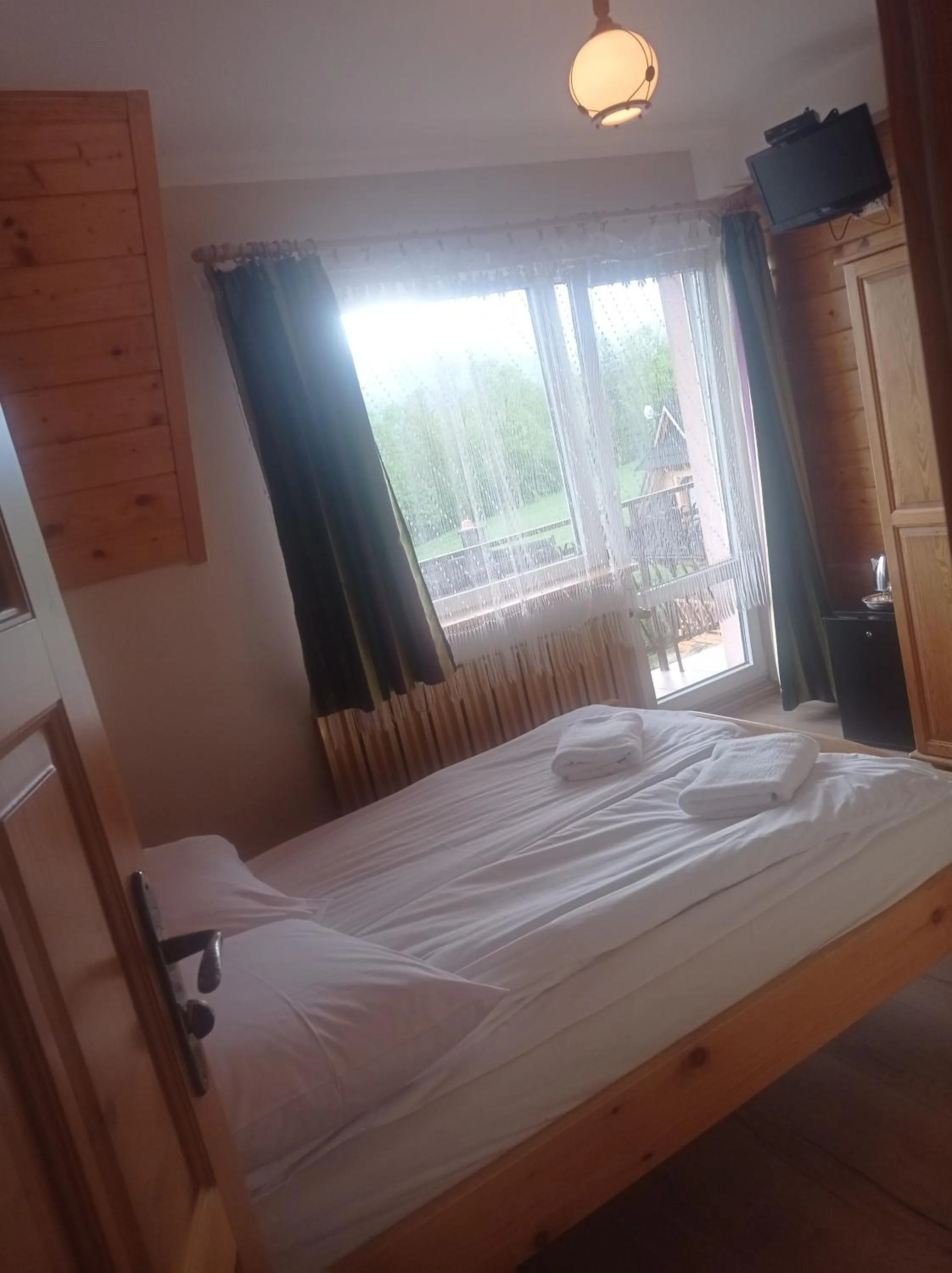 Bedroom, Bed in Tatrzańska Rezydencja pod Brzyzkiem