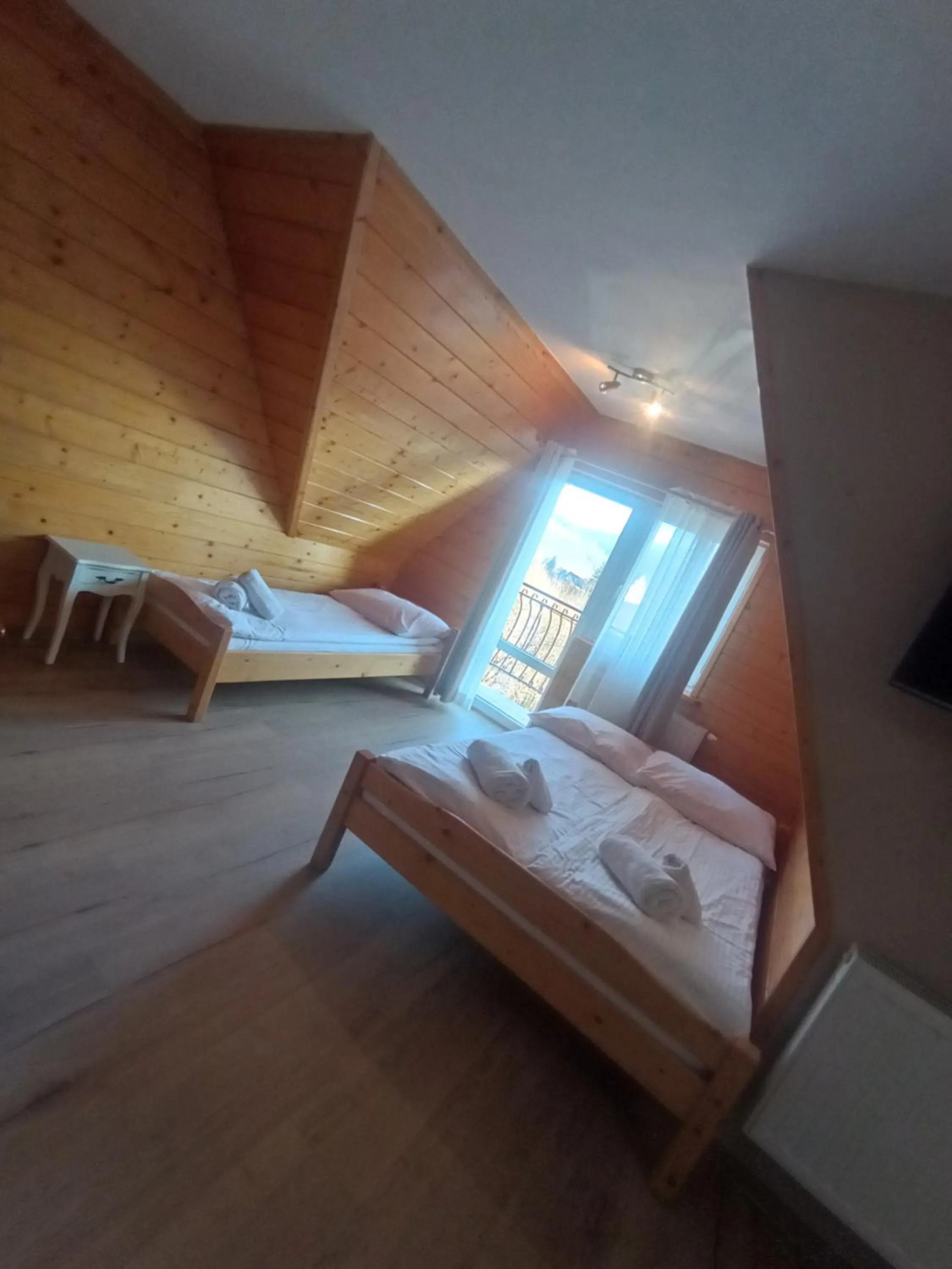 Bedroom, Bed in Tatrzańska Rezydencja pod Brzyzkiem