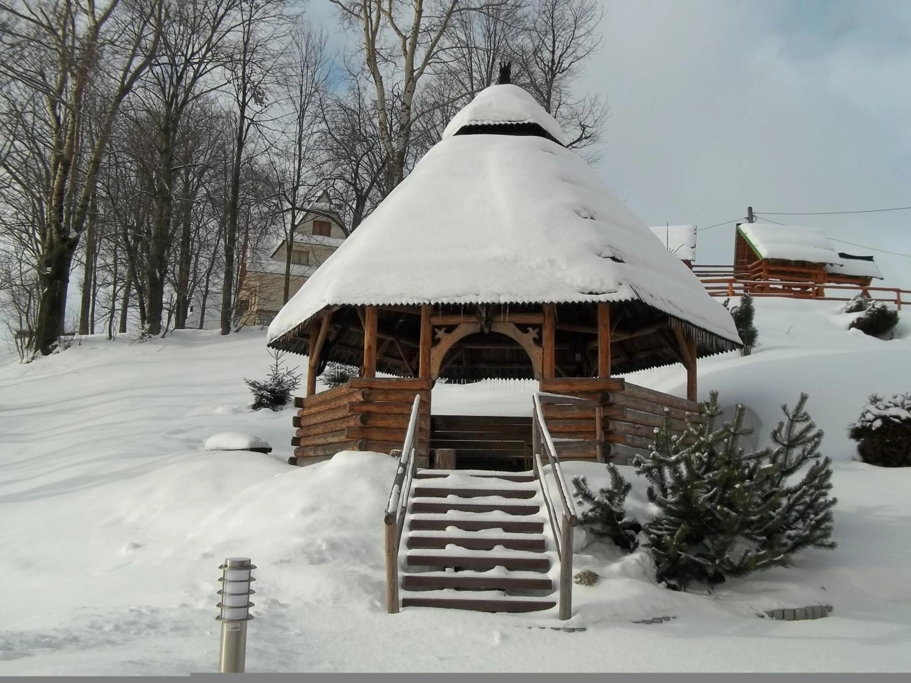 Activities in Tatrzańska Rezydencja pod Brzyzkiem