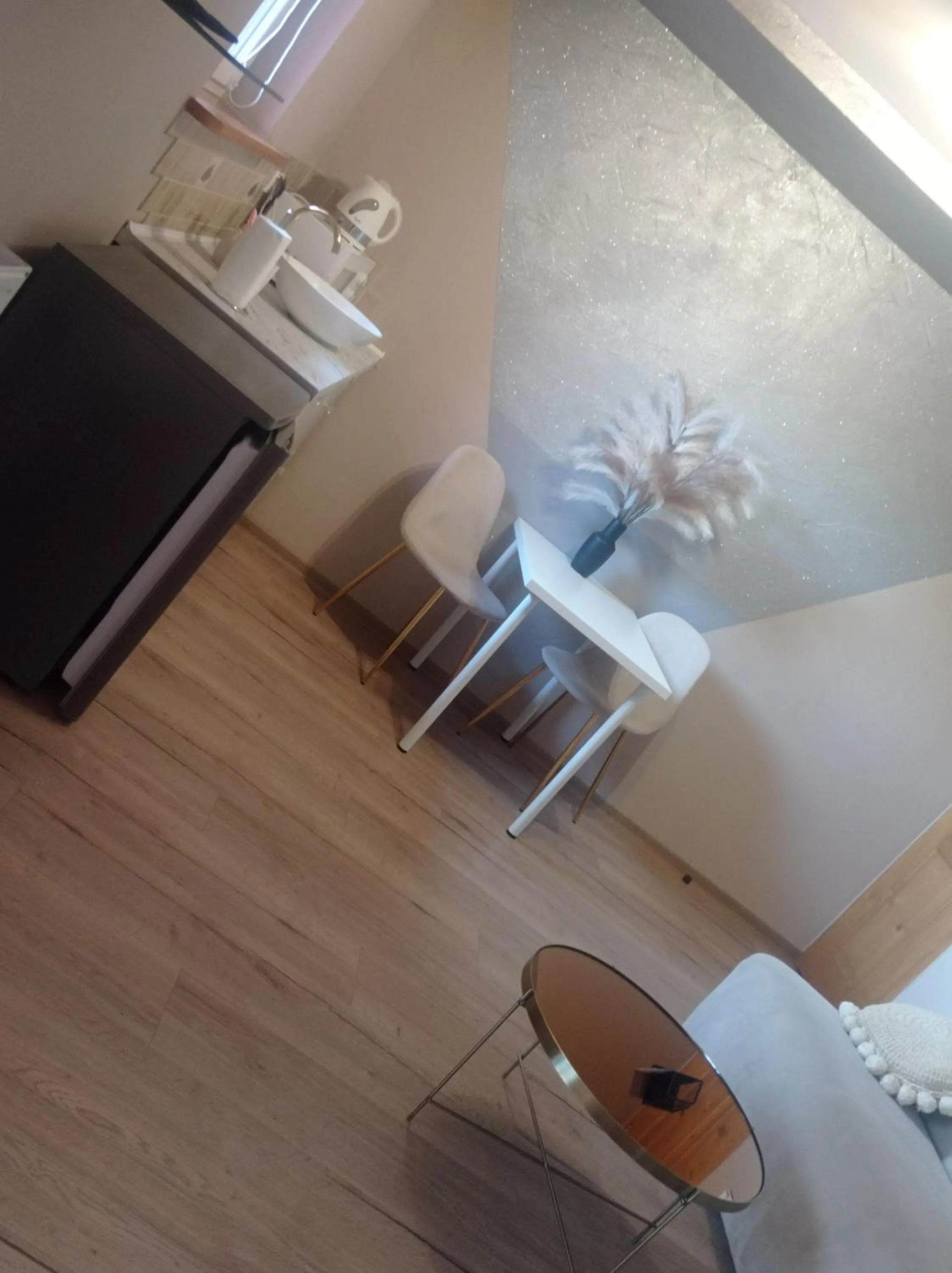 Kitchen or kitchenette in Tatrzańska Rezydencja pod Brzyzkiem