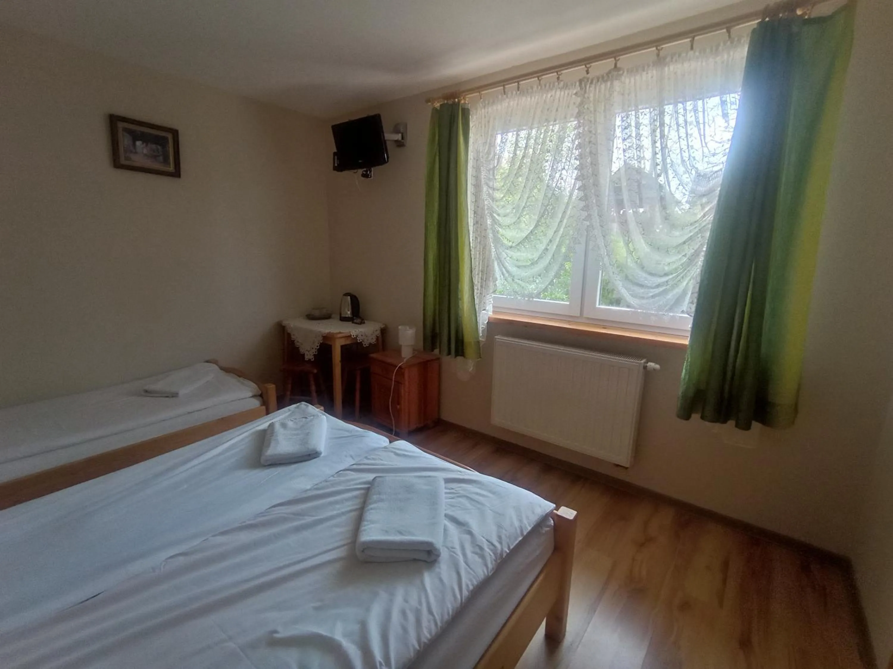 Photo of the whole room, Bed in Tatrzańska Rezydencja pod Brzyzkiem
