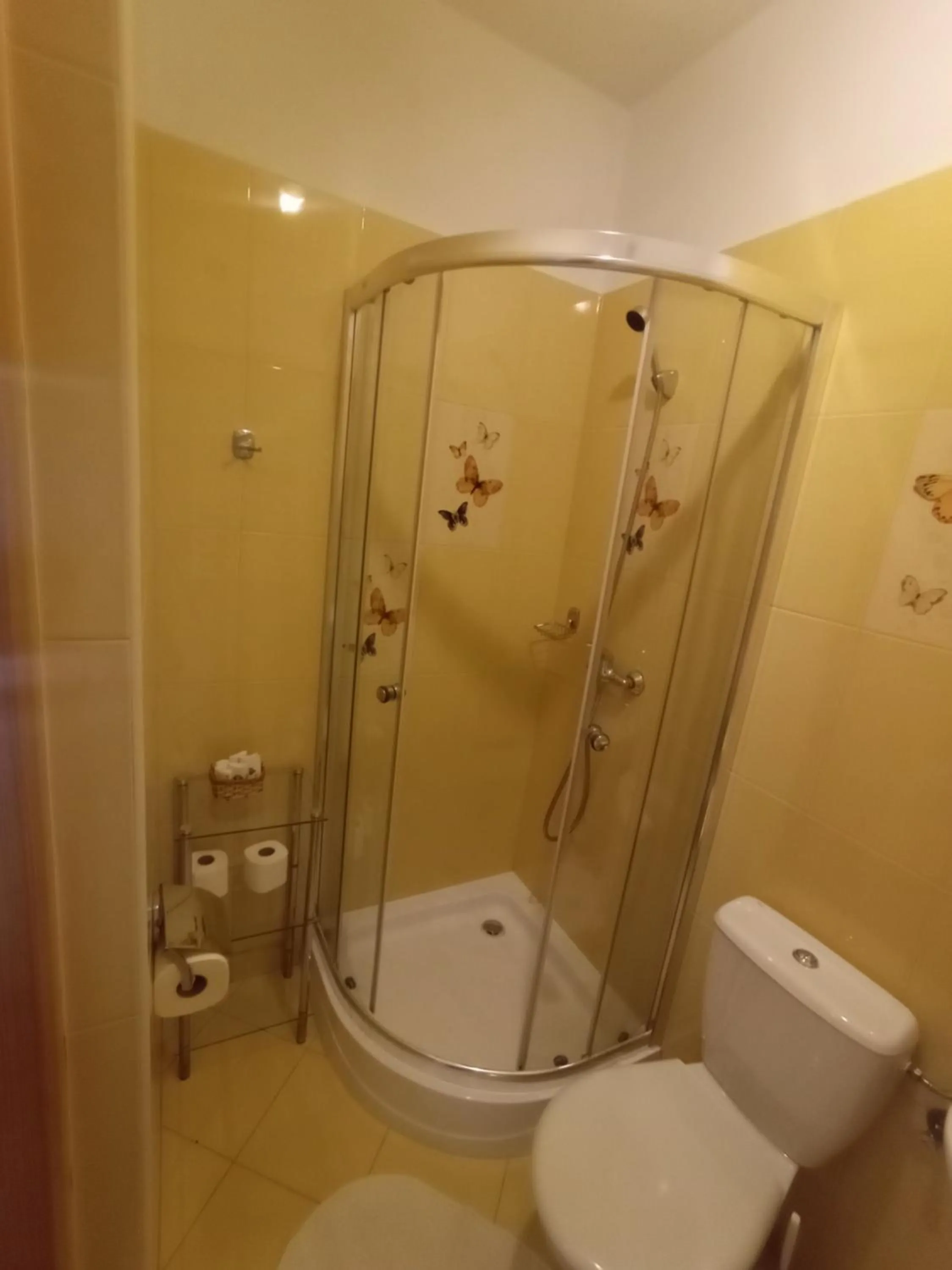 Bathroom in Tatrzańska Rezydencja pod Brzyzkiem