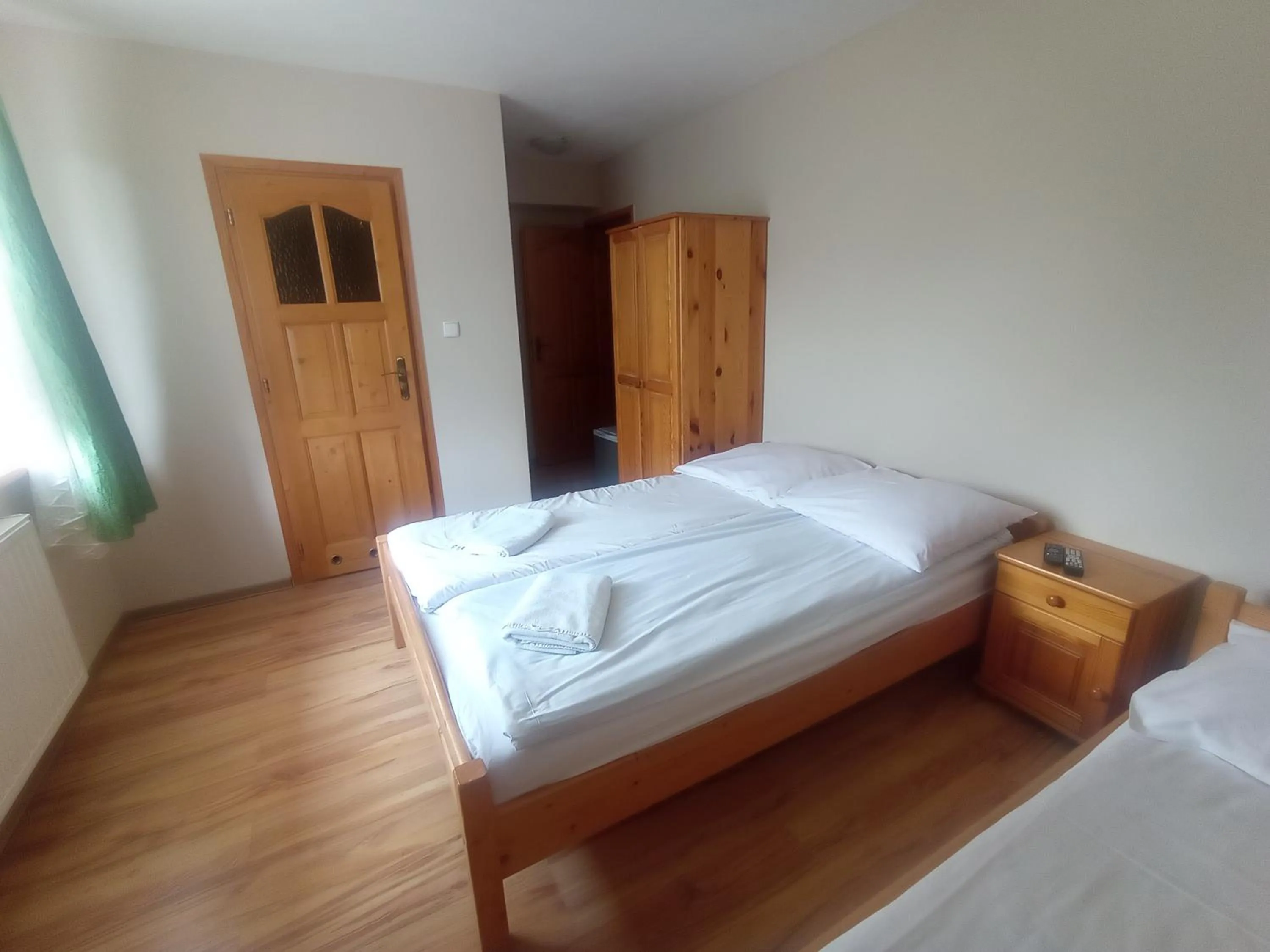 Bedroom, Bed in Tatrzańska Rezydencja pod Brzyzkiem