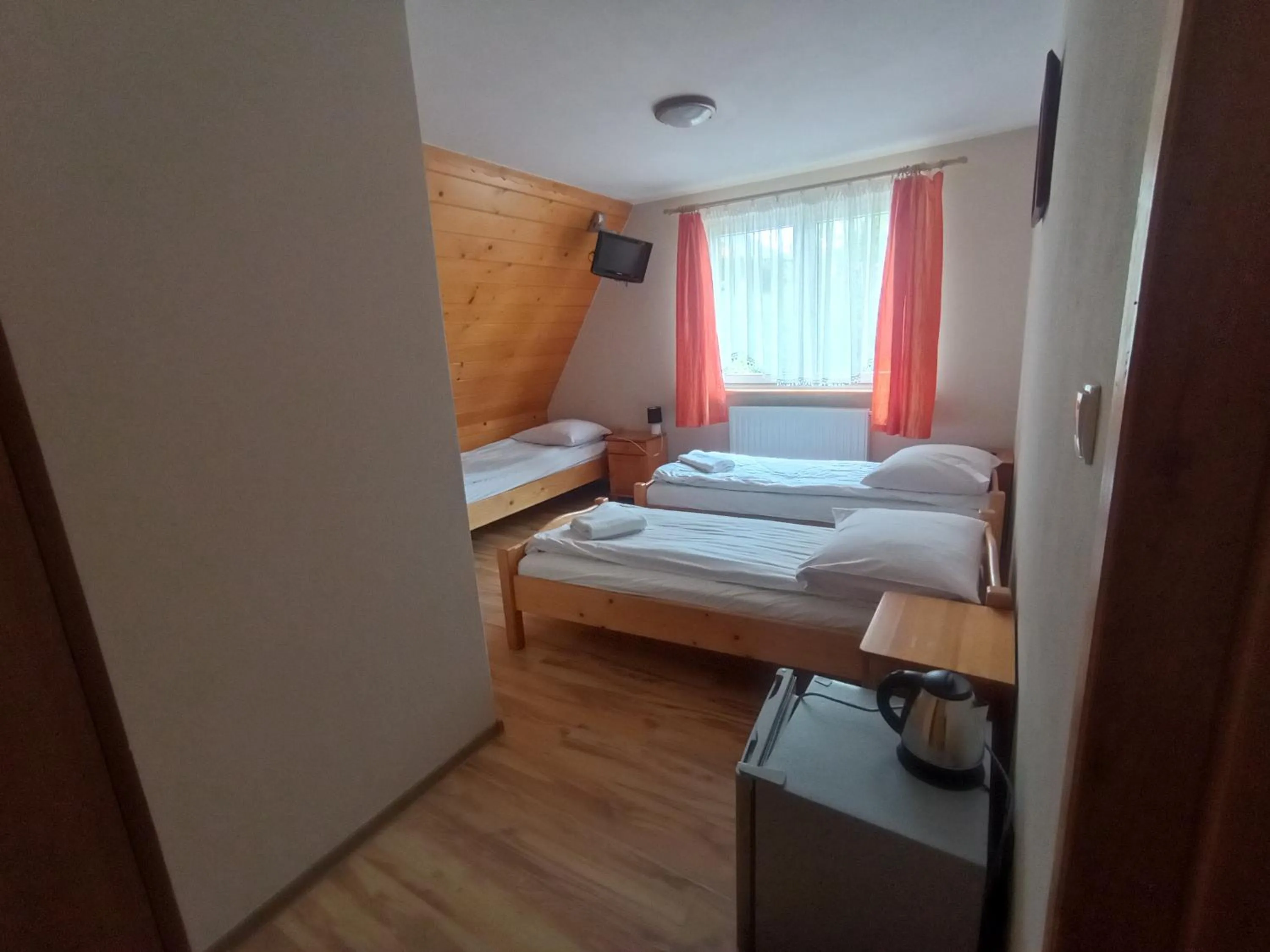Photo of the whole room, Bed in Tatrzańska Rezydencja pod Brzyzkiem