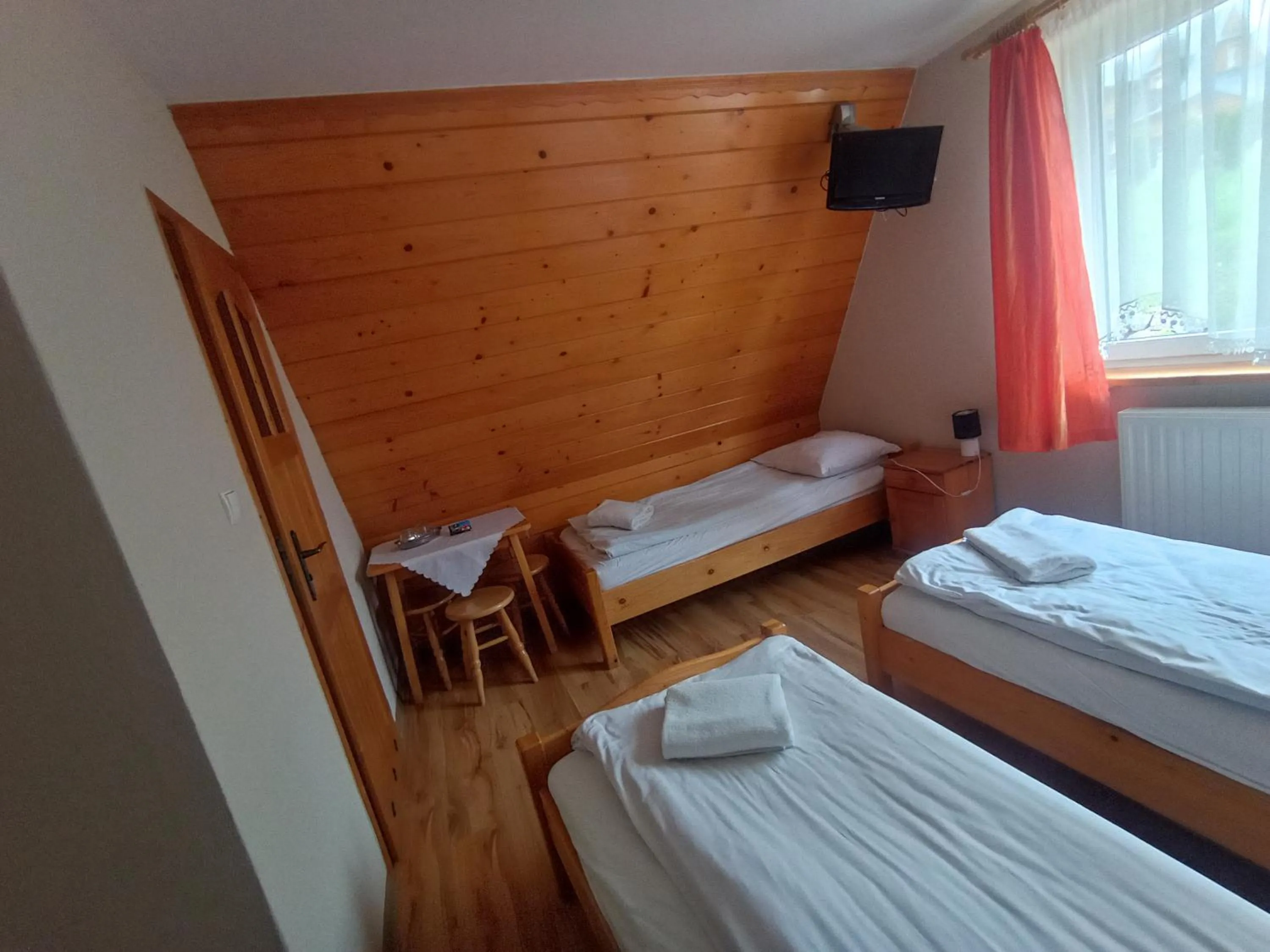 Photo of the whole room, Bed in Tatrzańska Rezydencja pod Brzyzkiem