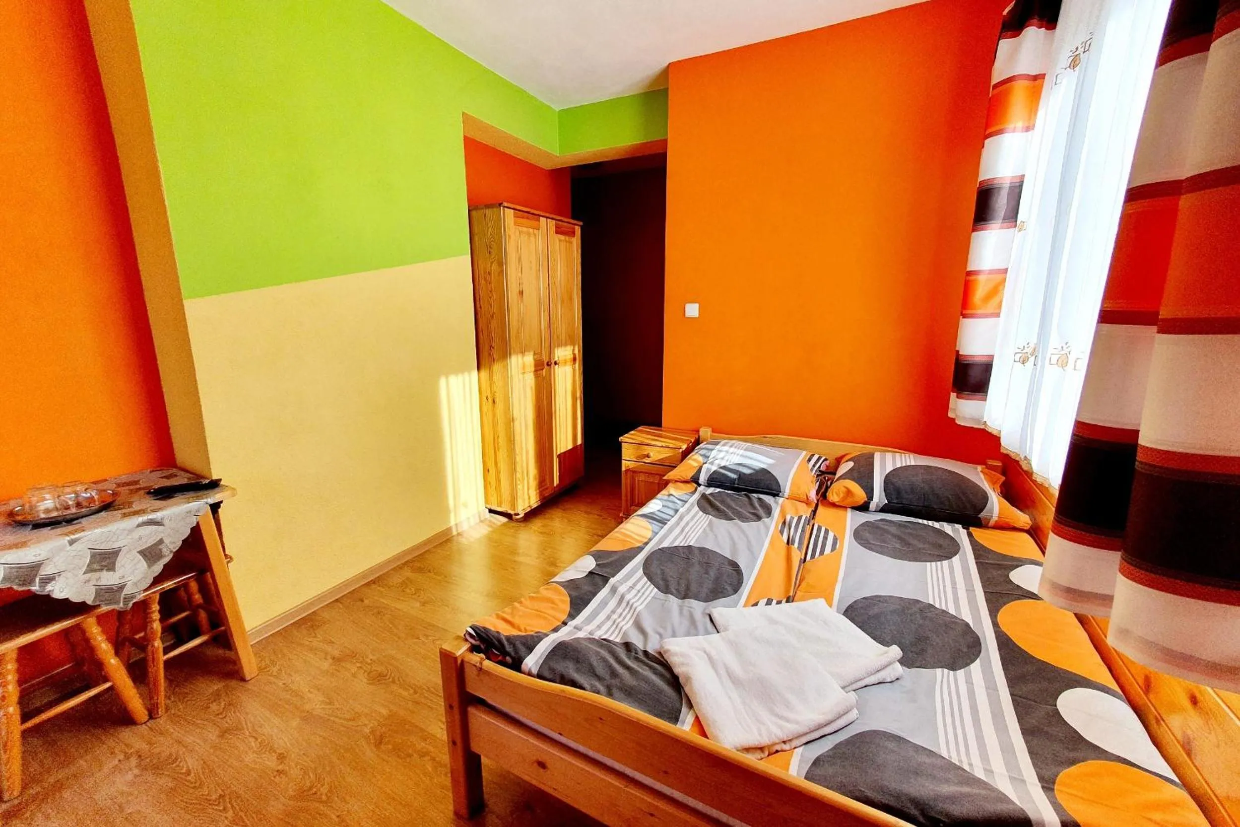 Photo of the whole room, Bed in Tatrzańska Rezydencja pod Brzyzkiem