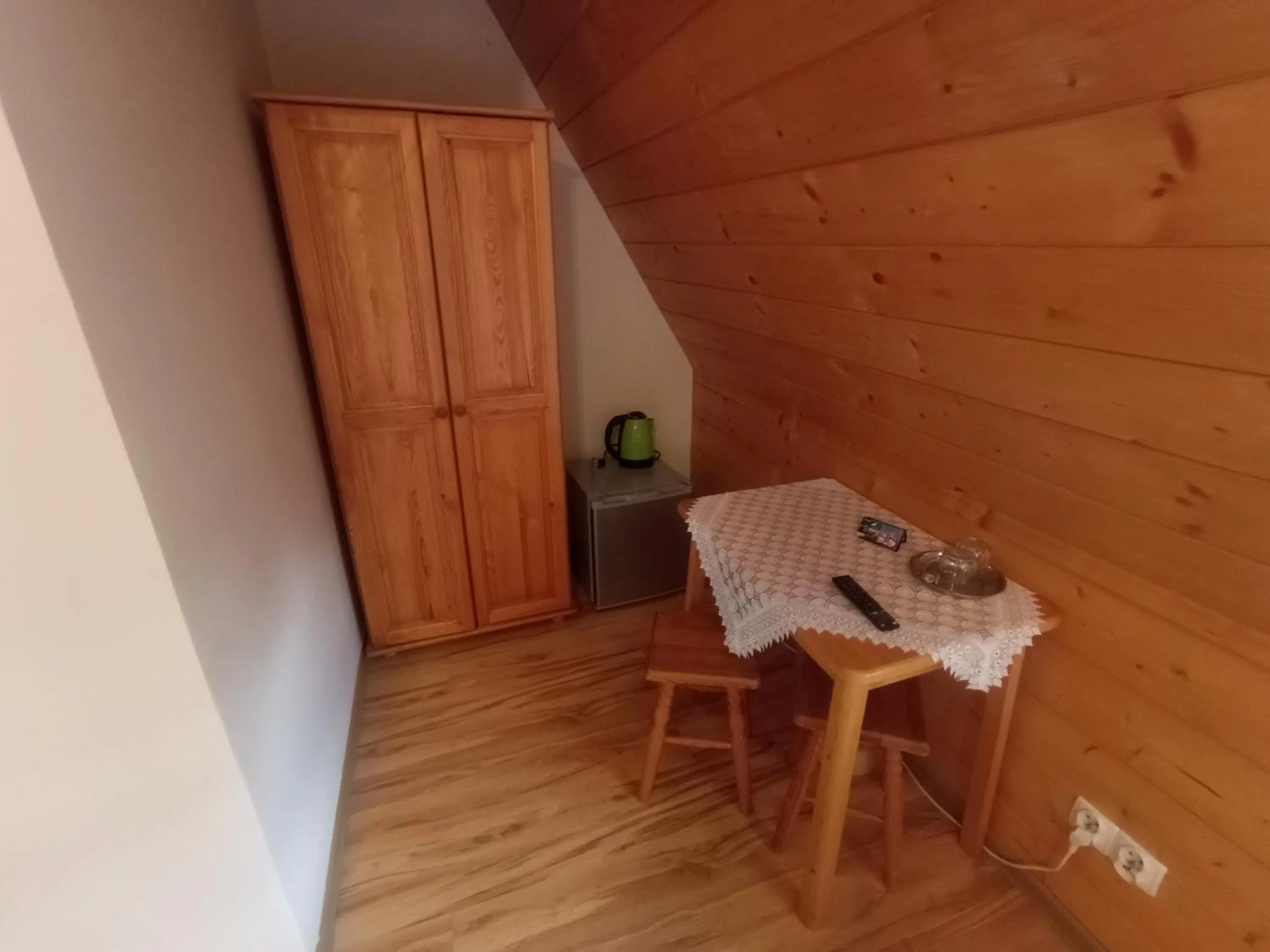 wardrobe in Tatrzańska Rezydencja pod Brzyzkiem