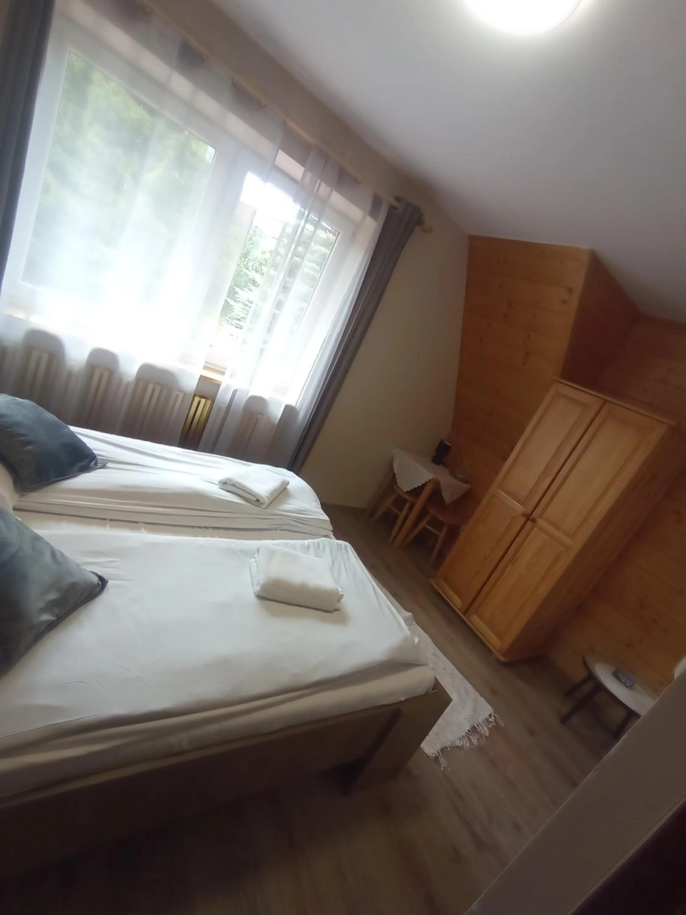 Photo of the whole room, Bed in Tatrzańska Rezydencja pod Brzyzkiem