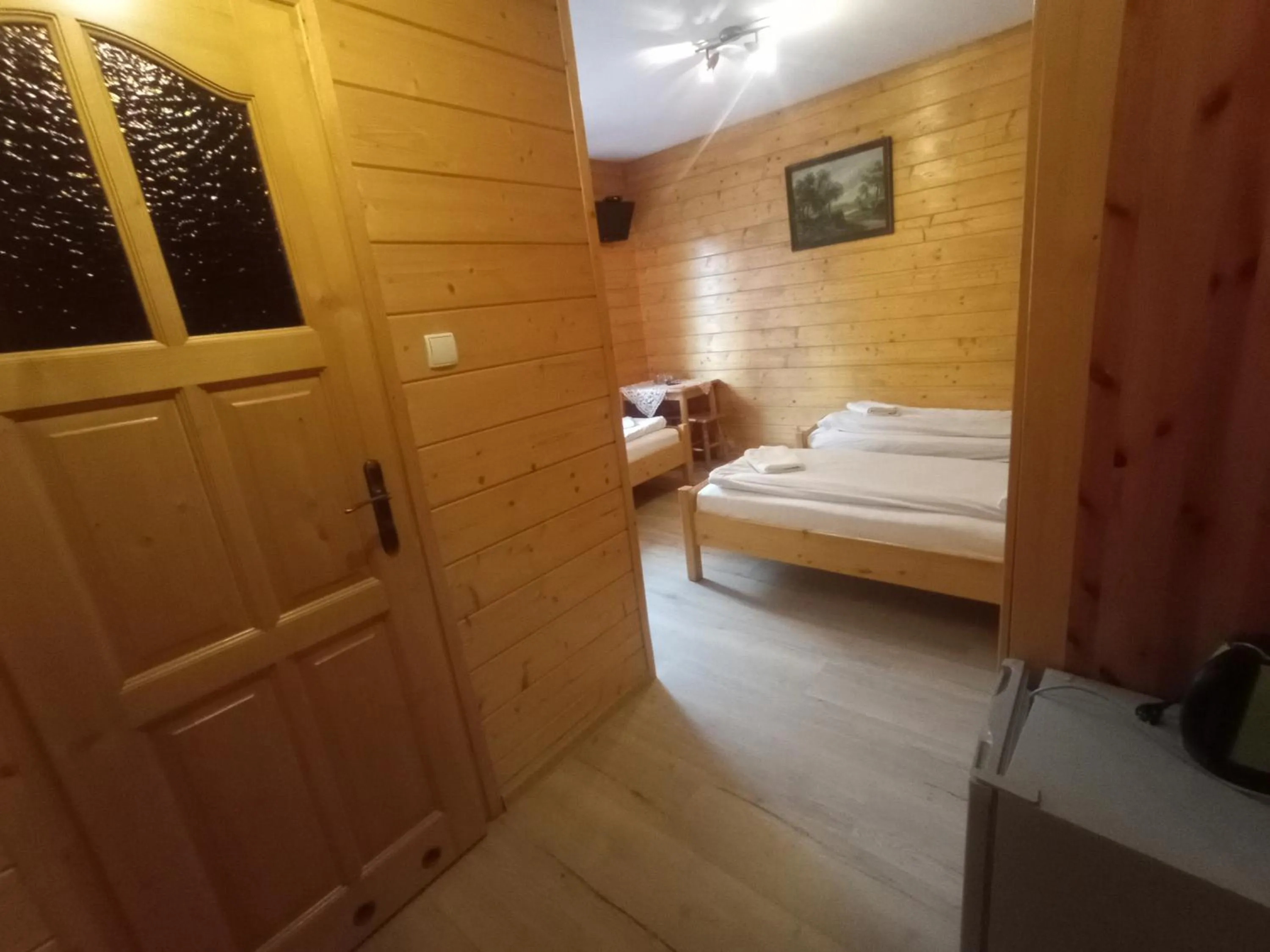Photo of the whole room, Bed in Tatrzańska Rezydencja pod Brzyzkiem