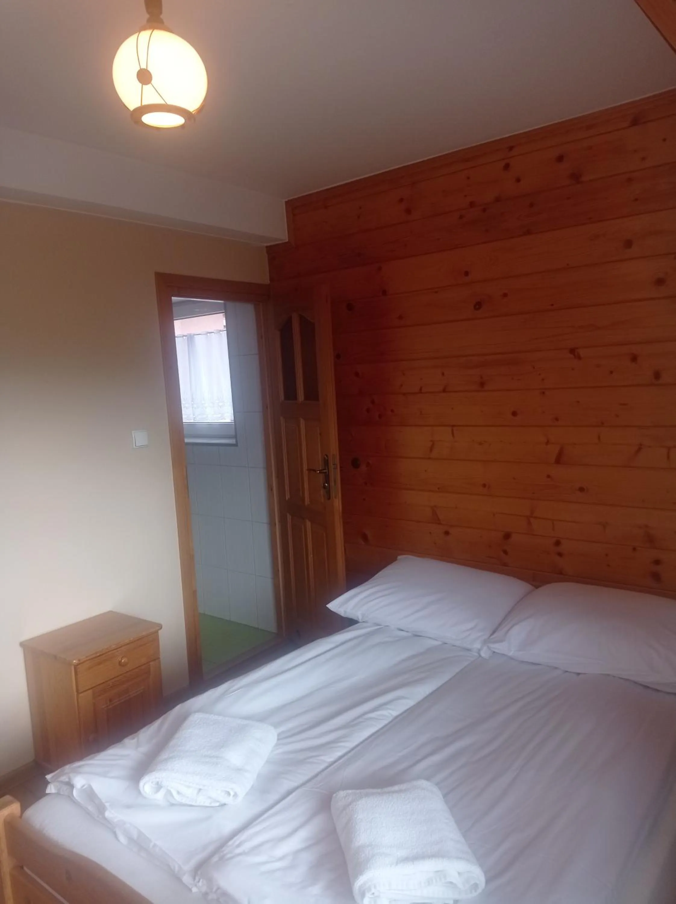 Photo of the whole room, Bed in Tatrzańska Rezydencja pod Brzyzkiem