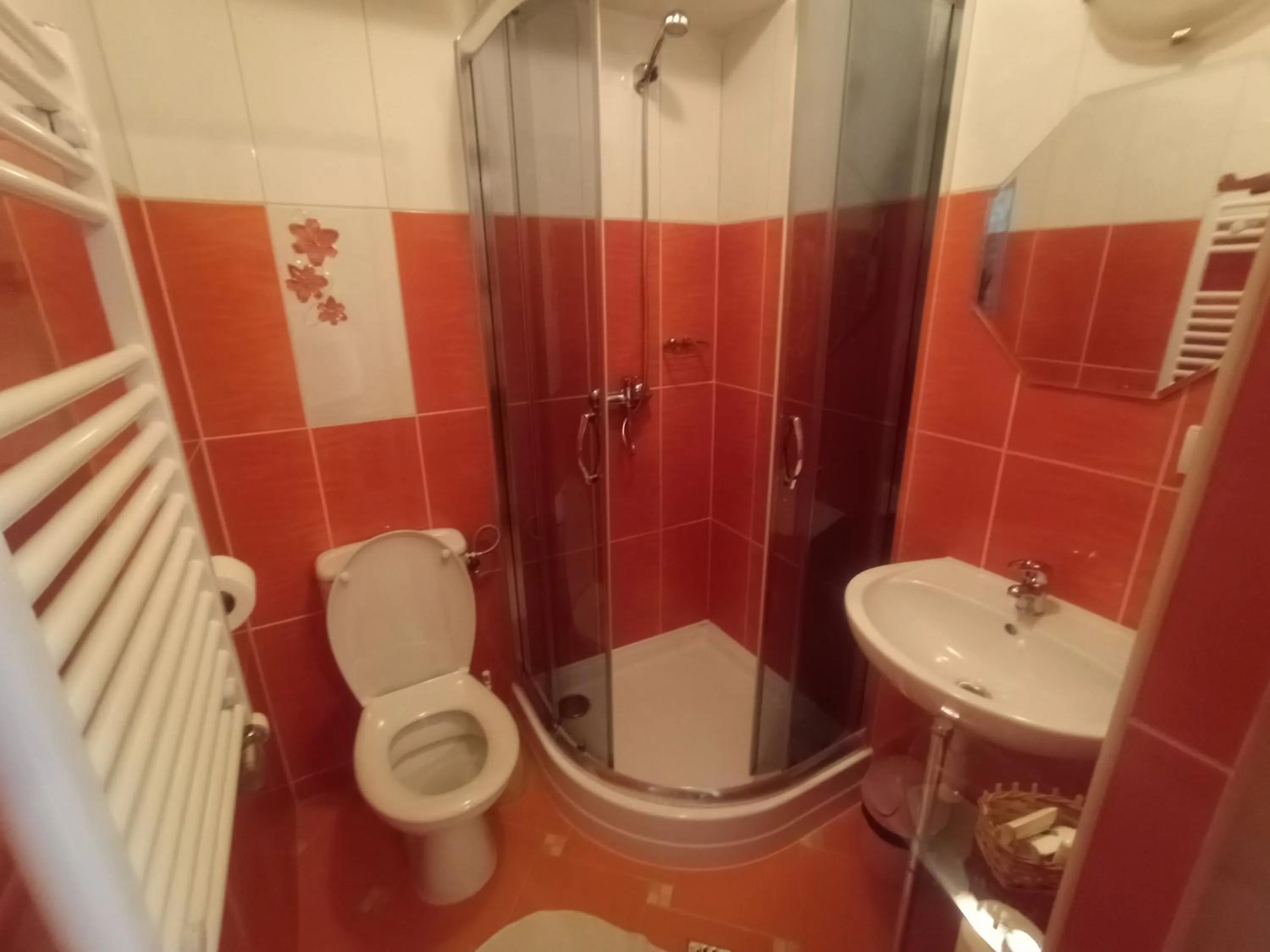 Toilet in Tatrzańska Rezydencja pod Brzyzkiem