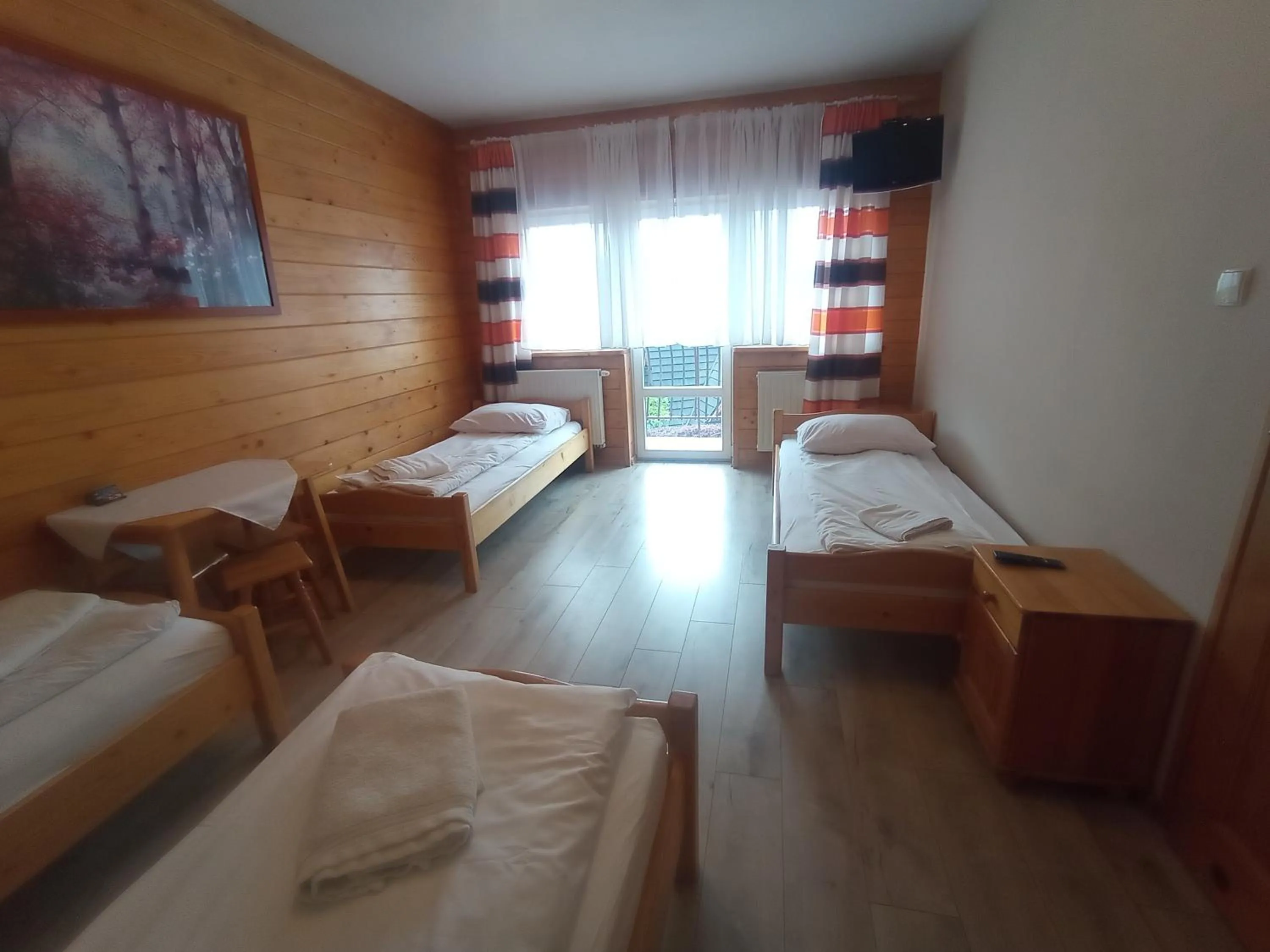 Photo of the whole room, Bed in Tatrzańska Rezydencja pod Brzyzkiem