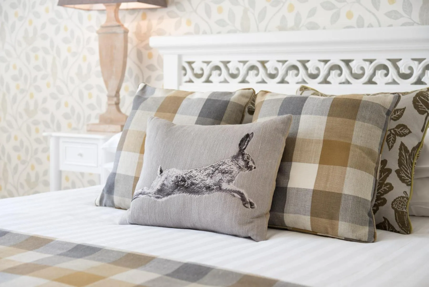 Coffee/tea facilities, Bed in The King's Head