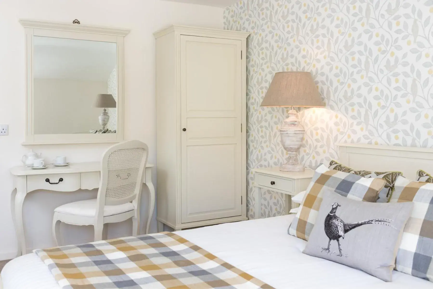 Double Room in The King's Head Double Room in The King's Head