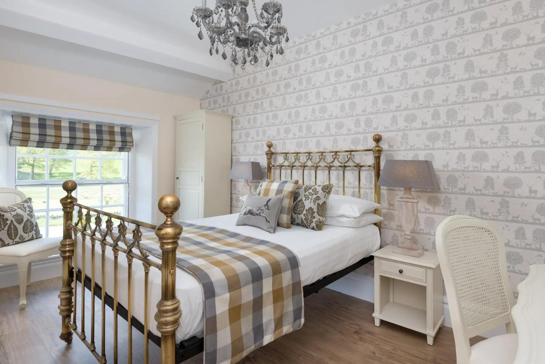 Bedroom, Bed in The King's Head