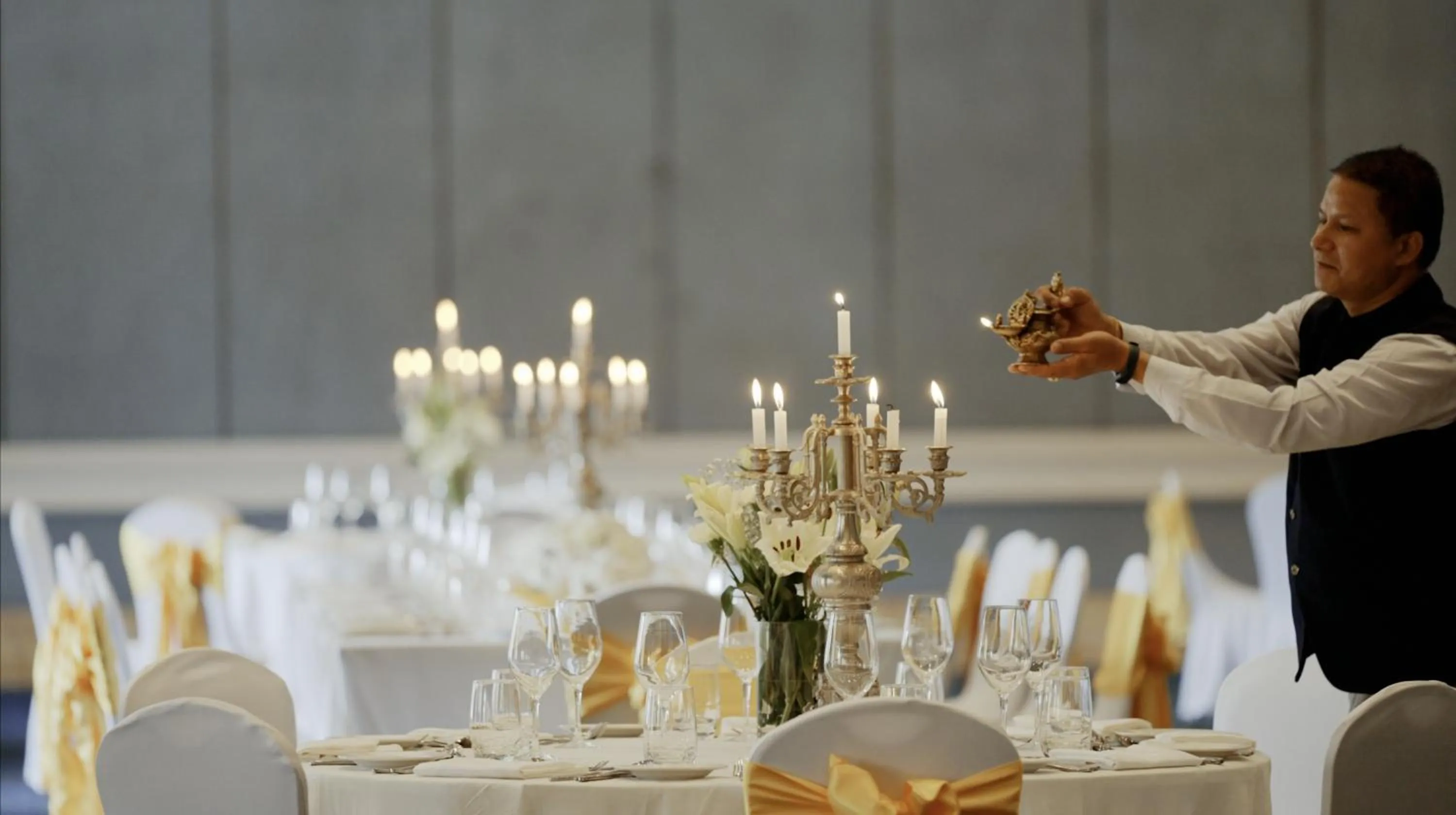 Meeting/conference room in Hotel Yak & Yeti