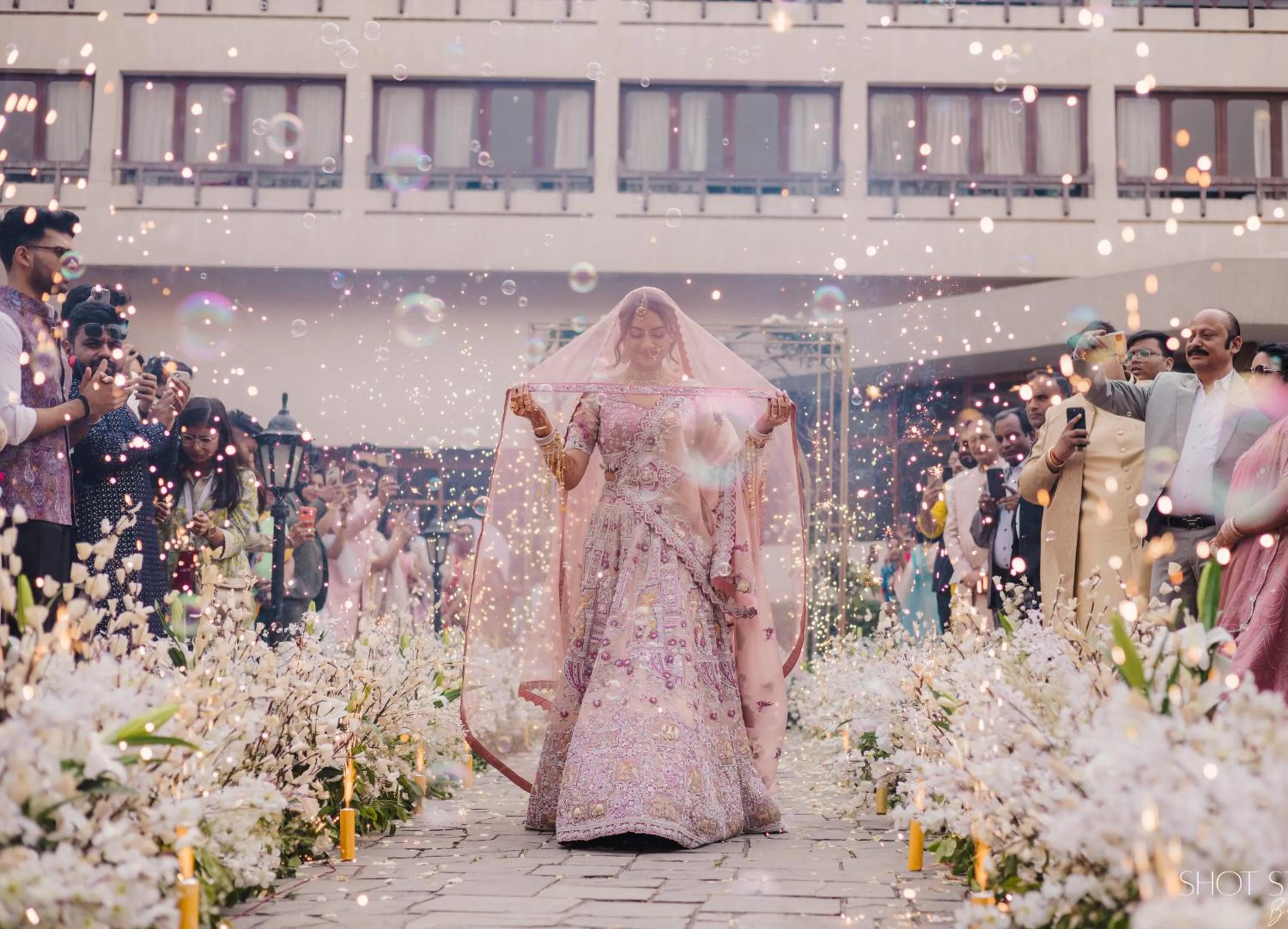 wedding in Hotel Yak & Yeti