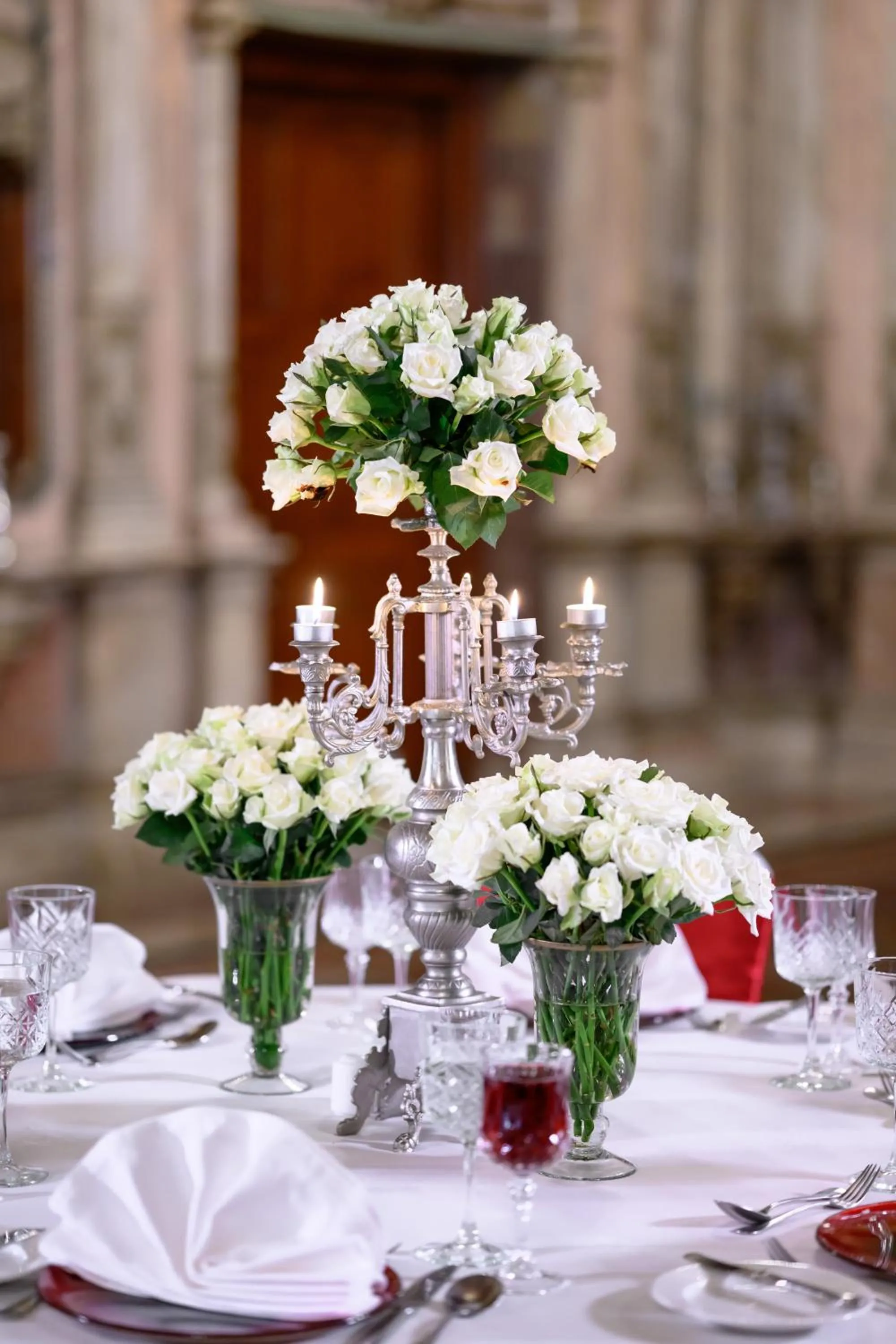 wedding in Hotel Yak & Yeti