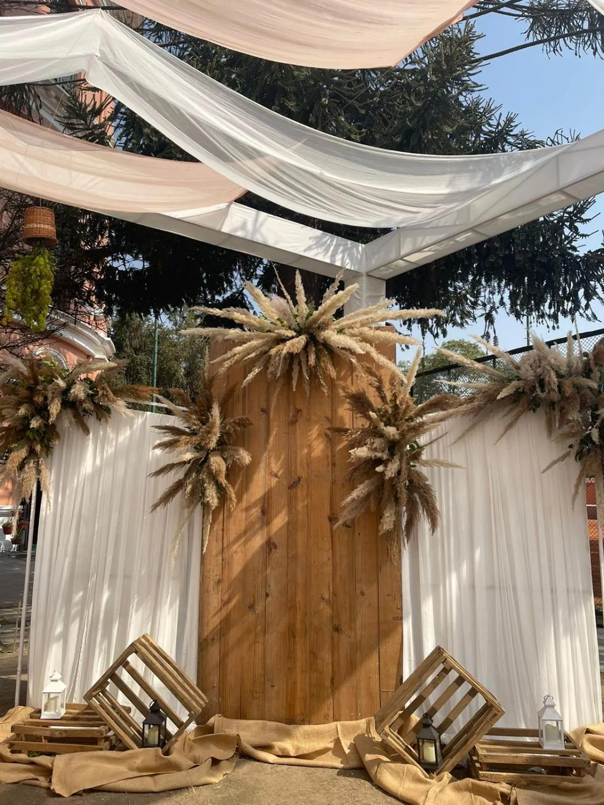 wedding in Hotel Yak & Yeti