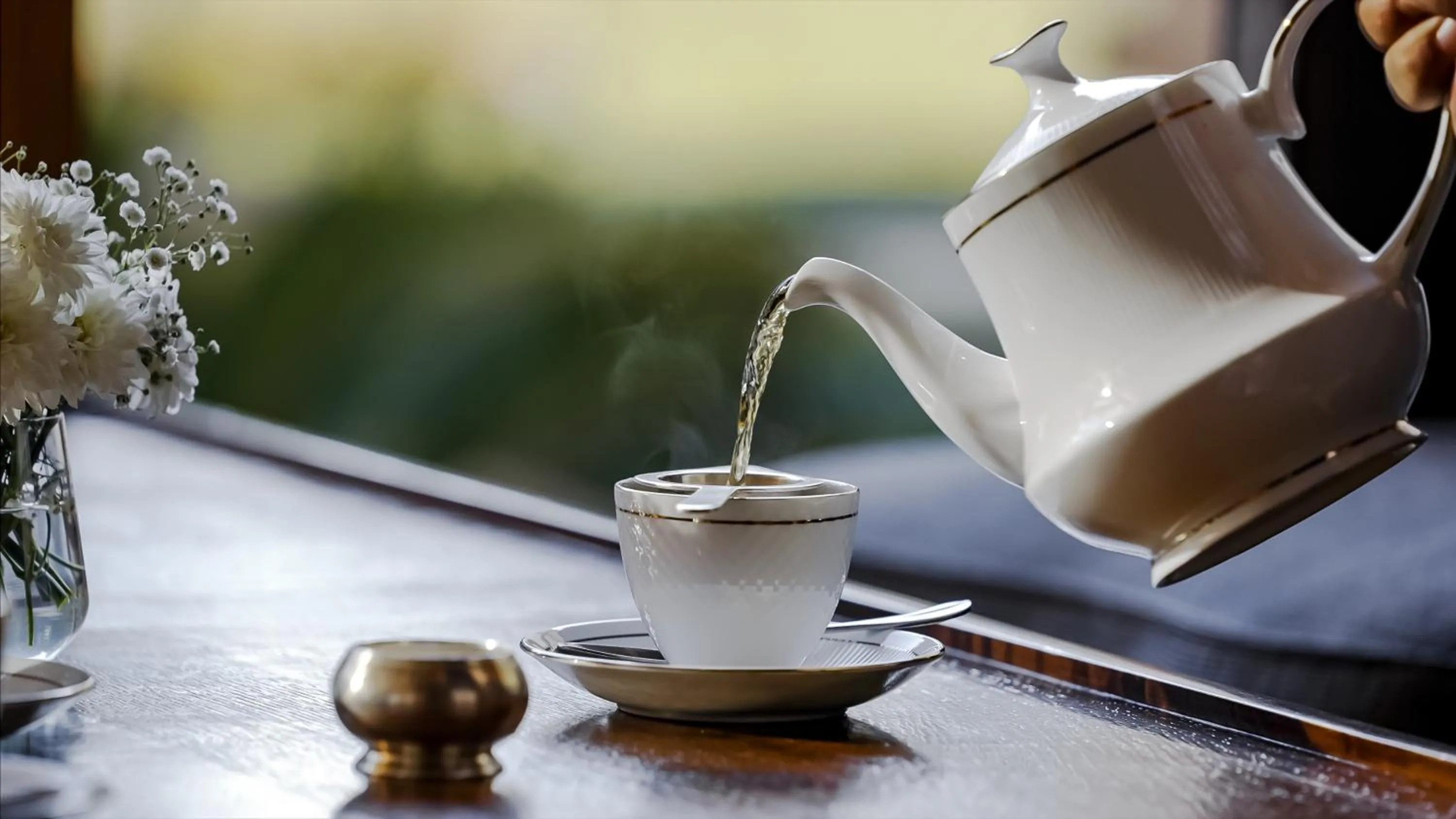 Restaurant/places to eat in Hotel Yak & Yeti