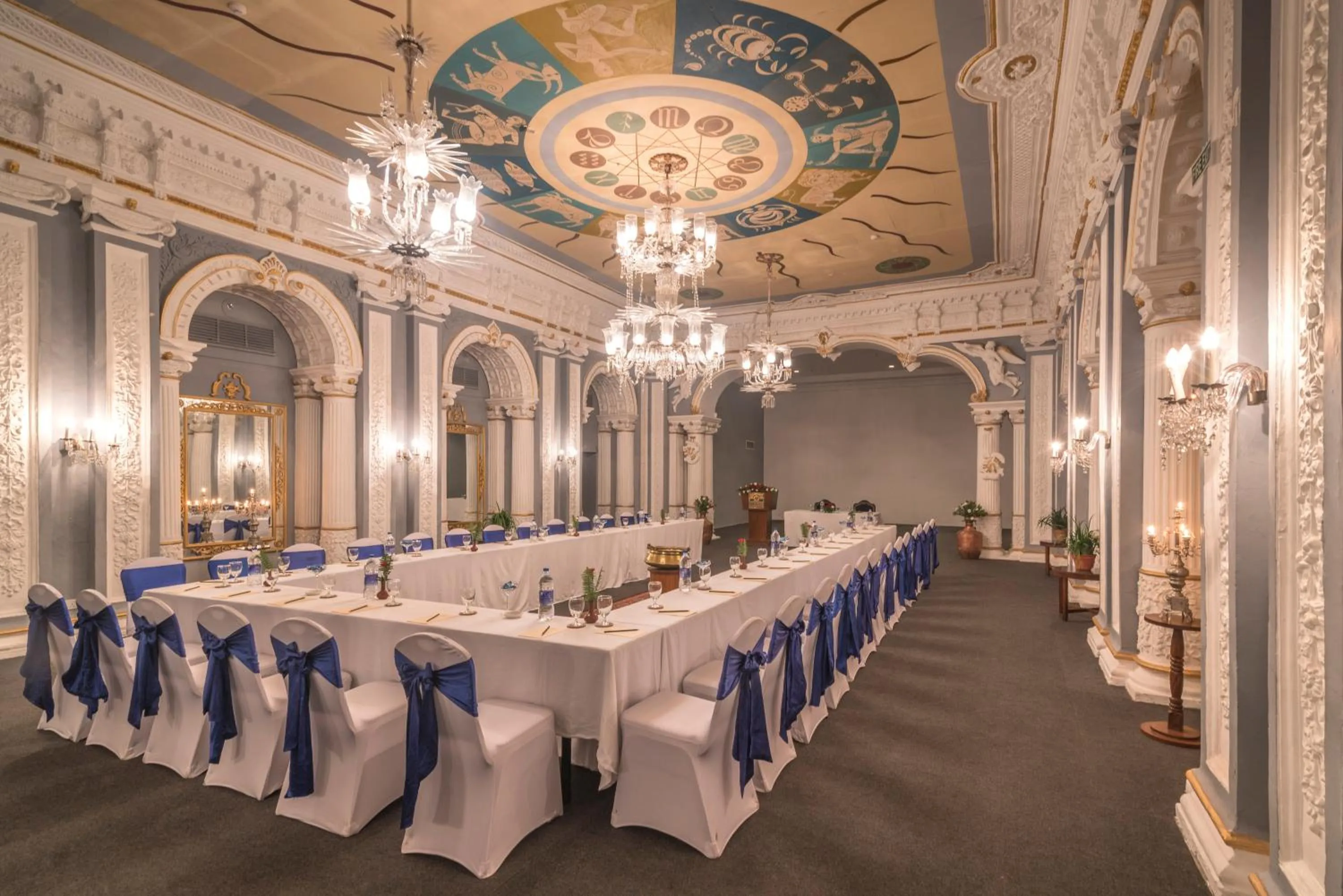 Banquet/Function facilities in Hotel Yak & Yeti