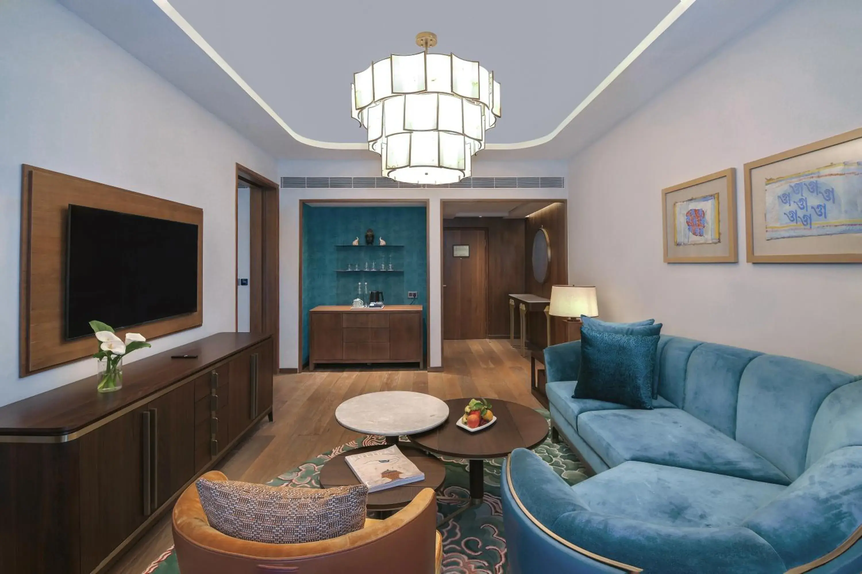 Executive Suite in Hotel Yak & Yeti Executive Suite in Hotel Yak & Yeti