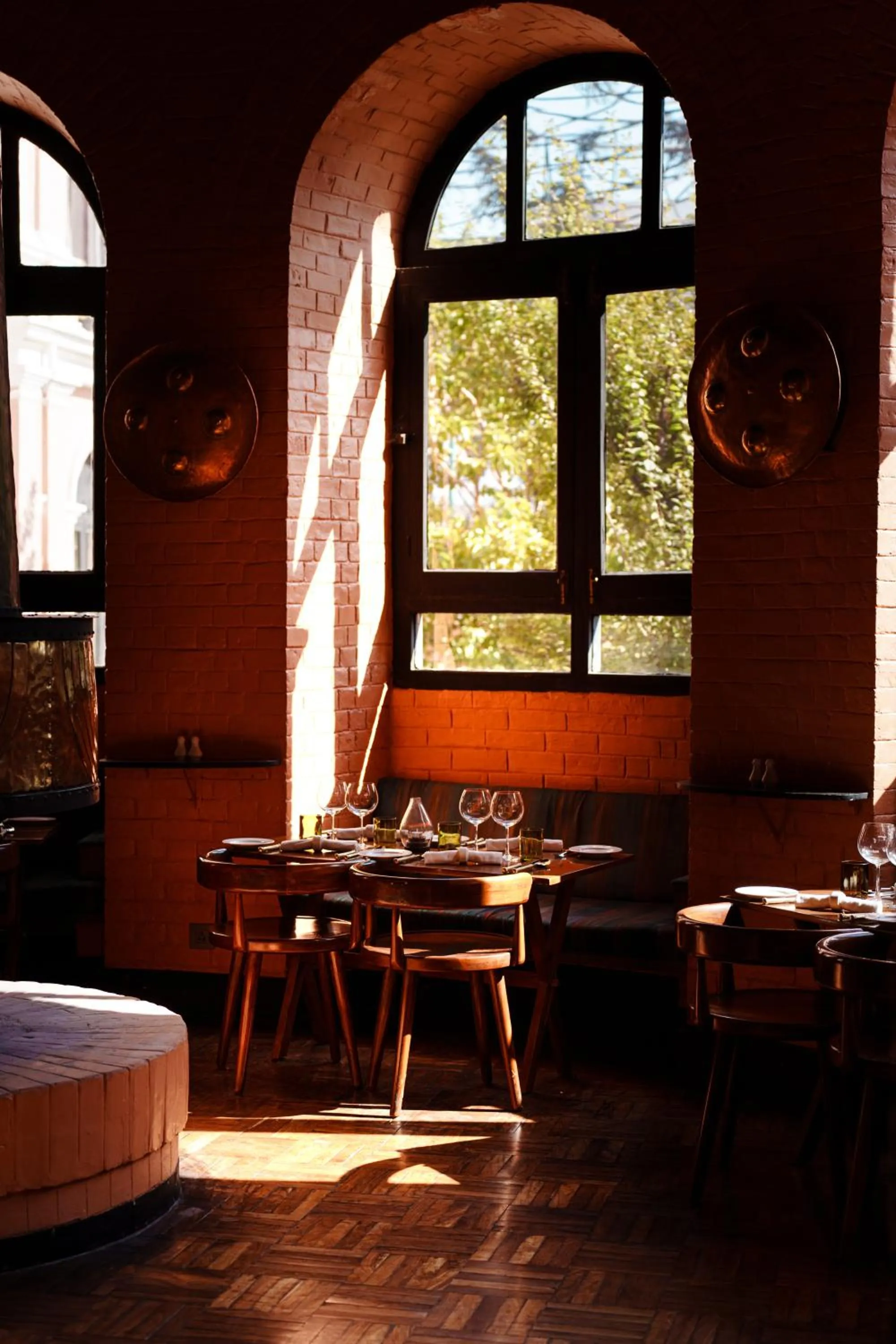 Restaurant/places to eat in Hotel Yak & Yeti