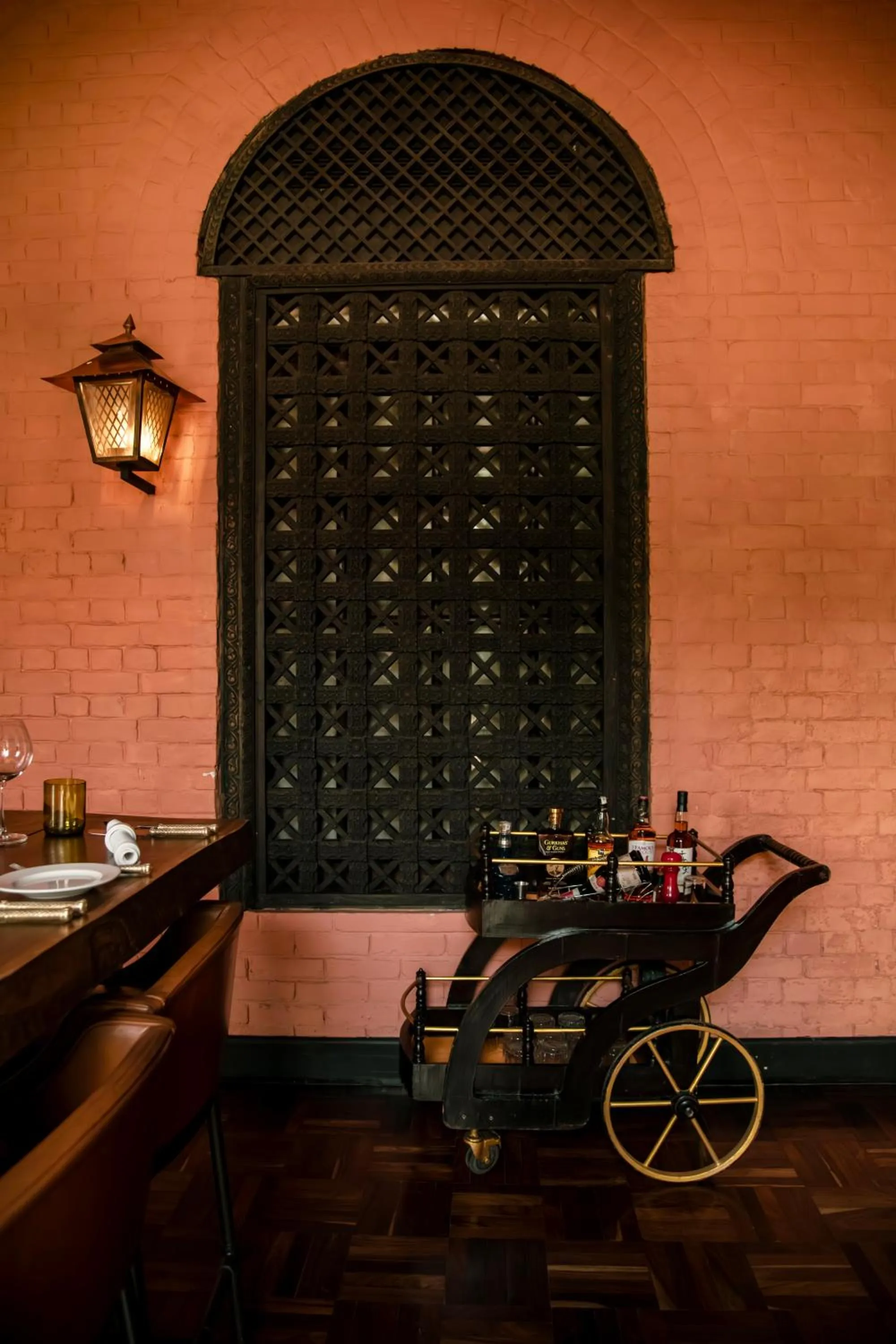 Restaurant/places to eat in Hotel Yak & Yeti