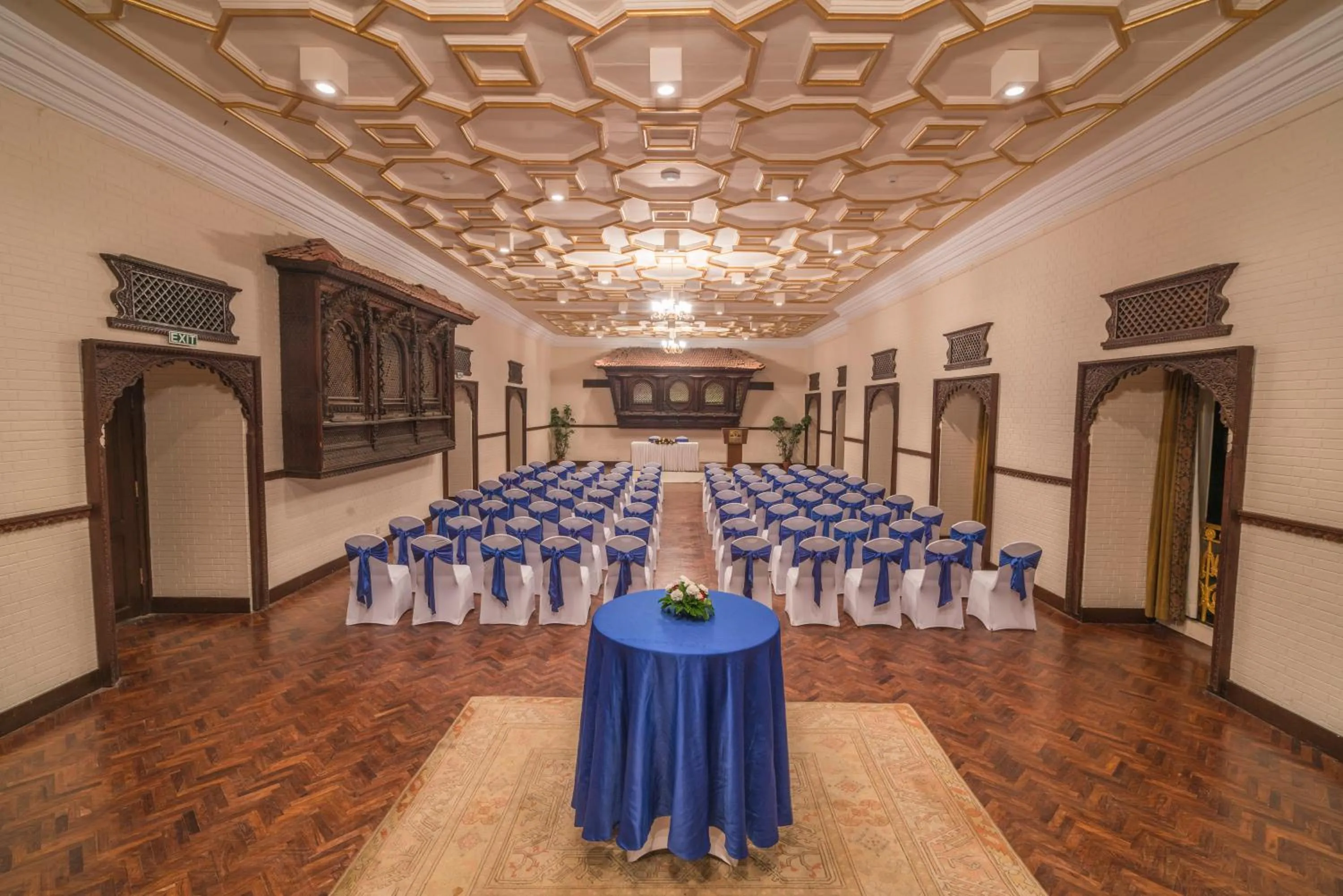 Meeting/conference room in Hotel Yak & Yeti