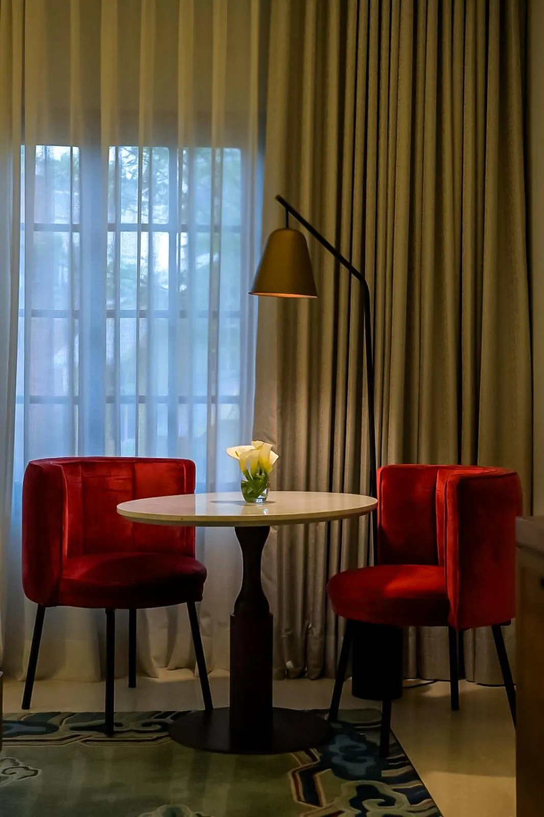 Bedroom in Hotel Yak & Yeti