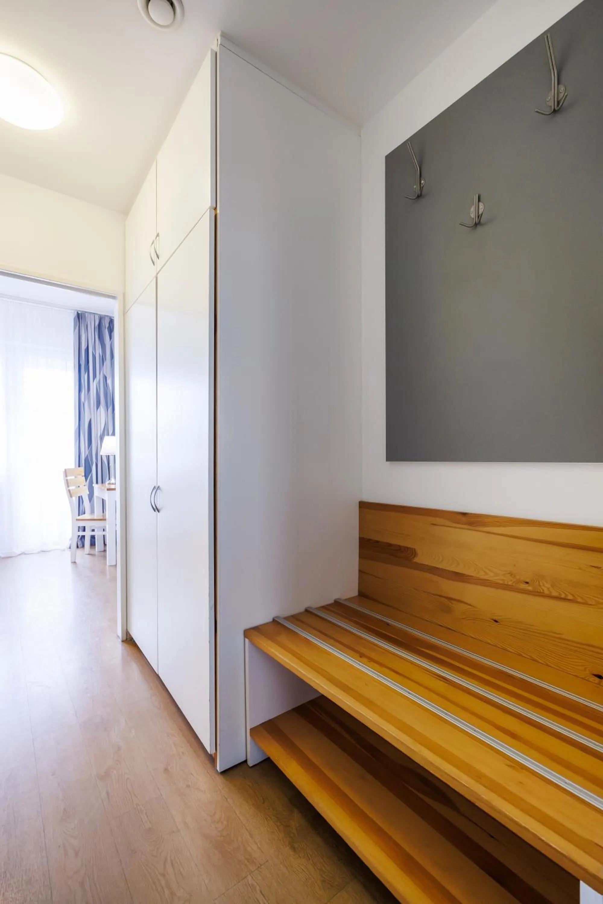 Staff in Hotel Lützow