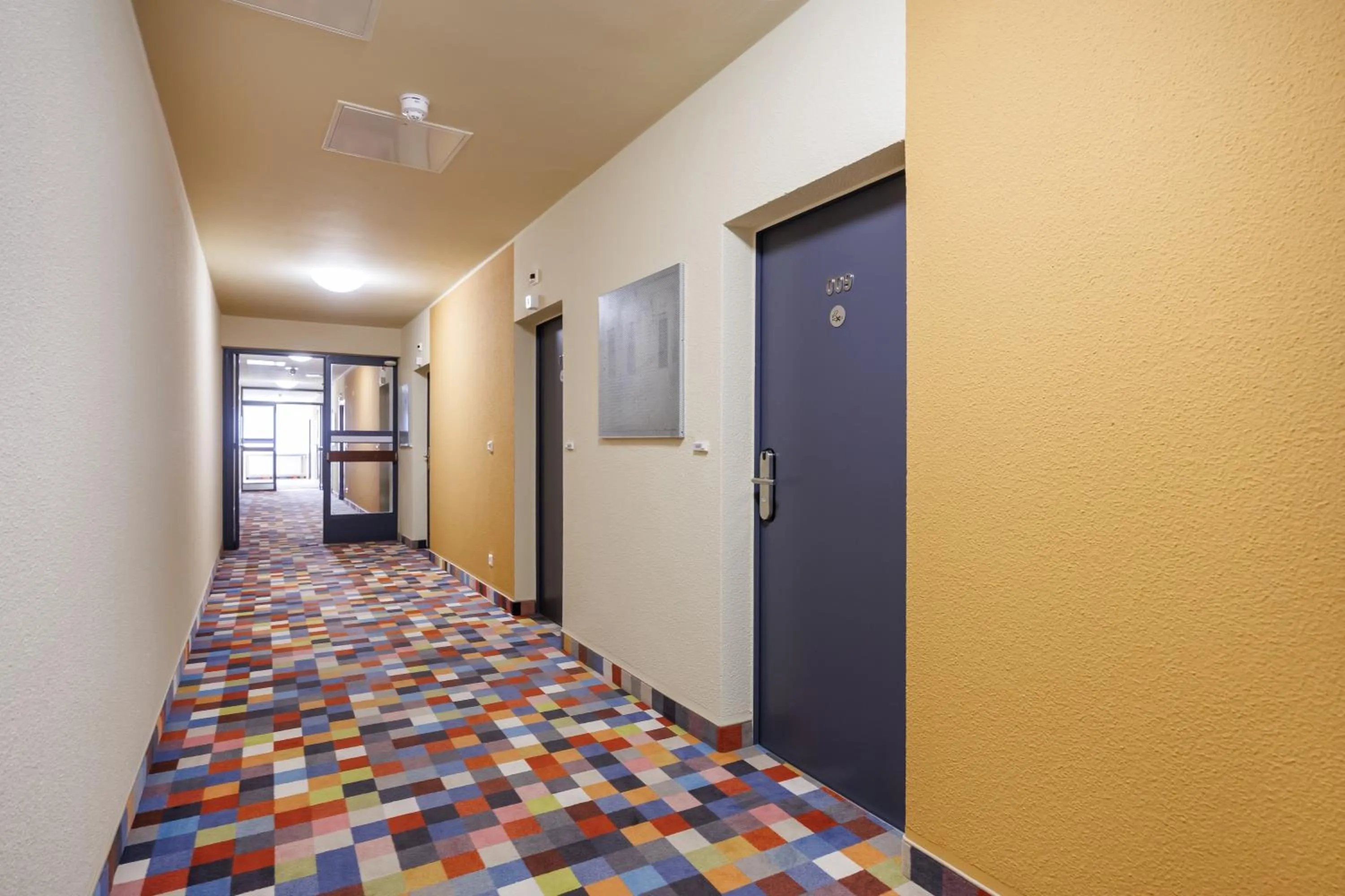 Property building in Hotel Lützow