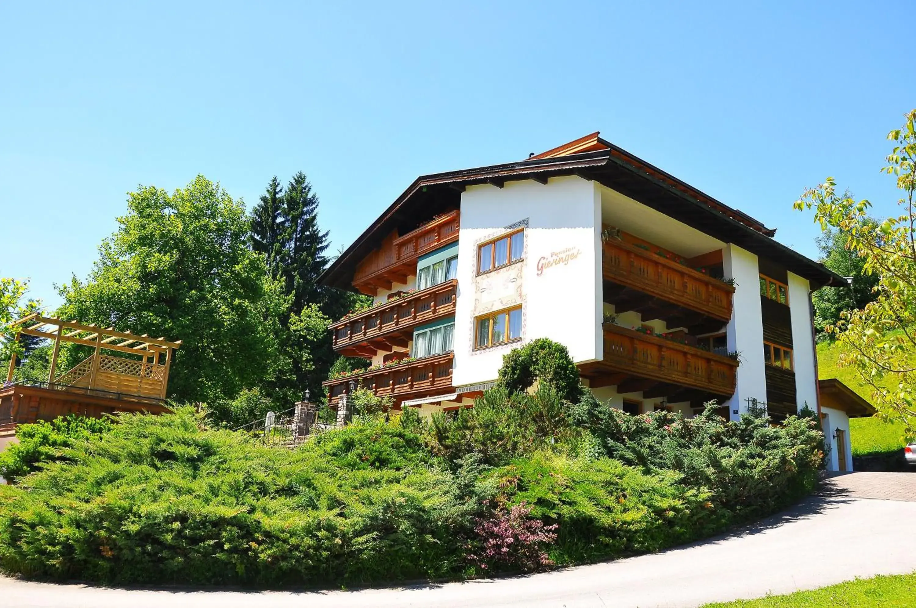 Pension Gieringer Pension Gieringer