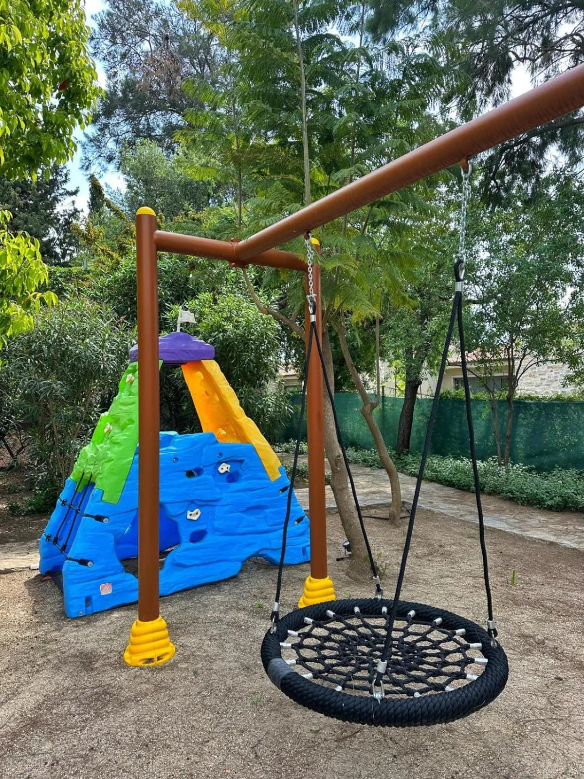Children play ground in Hotel Karia Princess